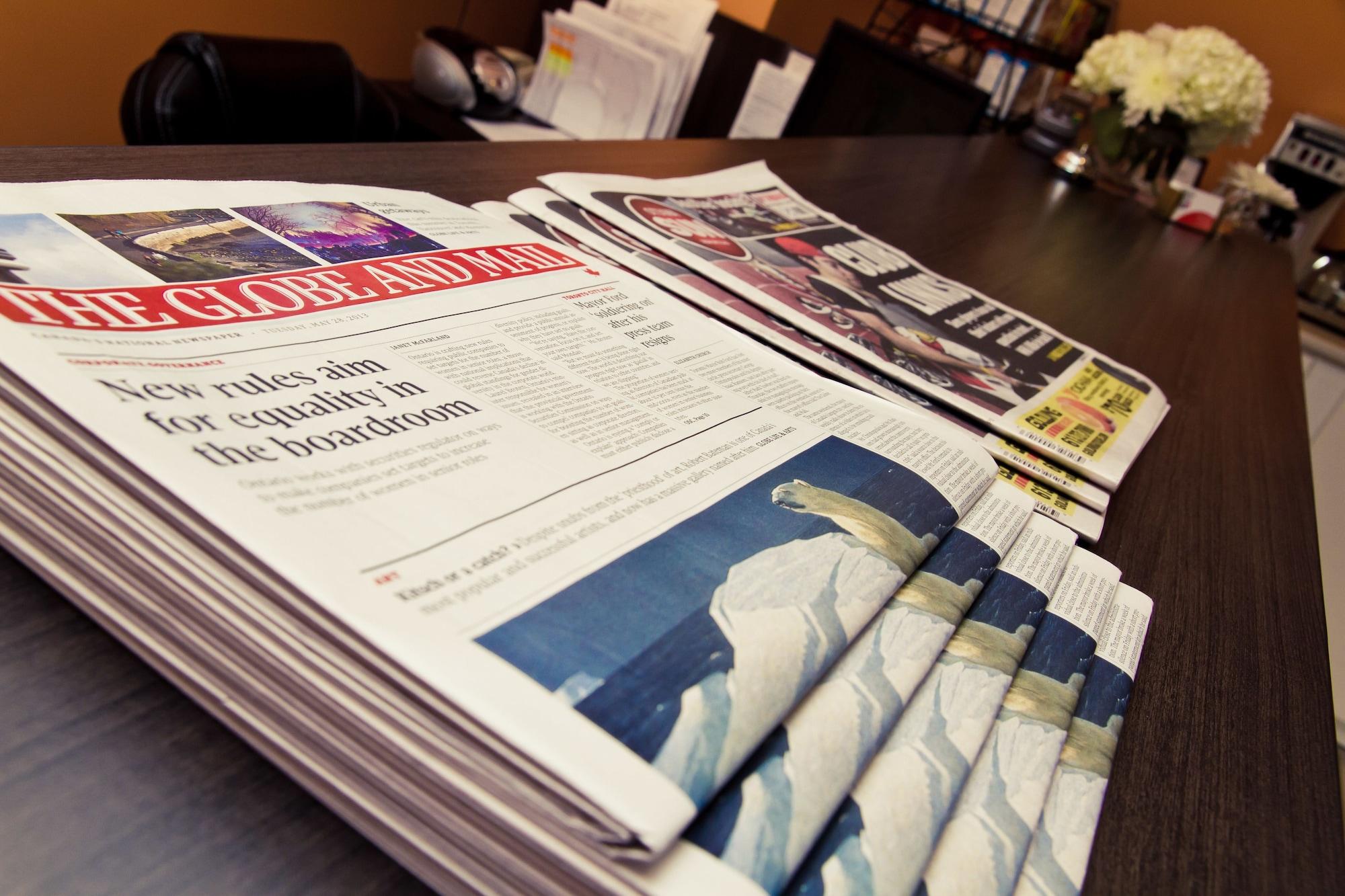 Vista Lobby Rideau Heights Inn