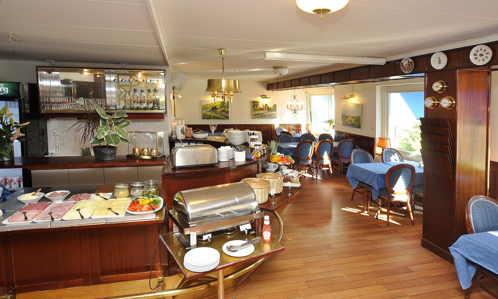 Restaurant Hotell City