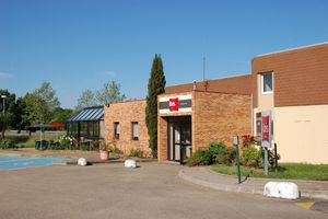 Alojamiento - ibis Auxerre Sud