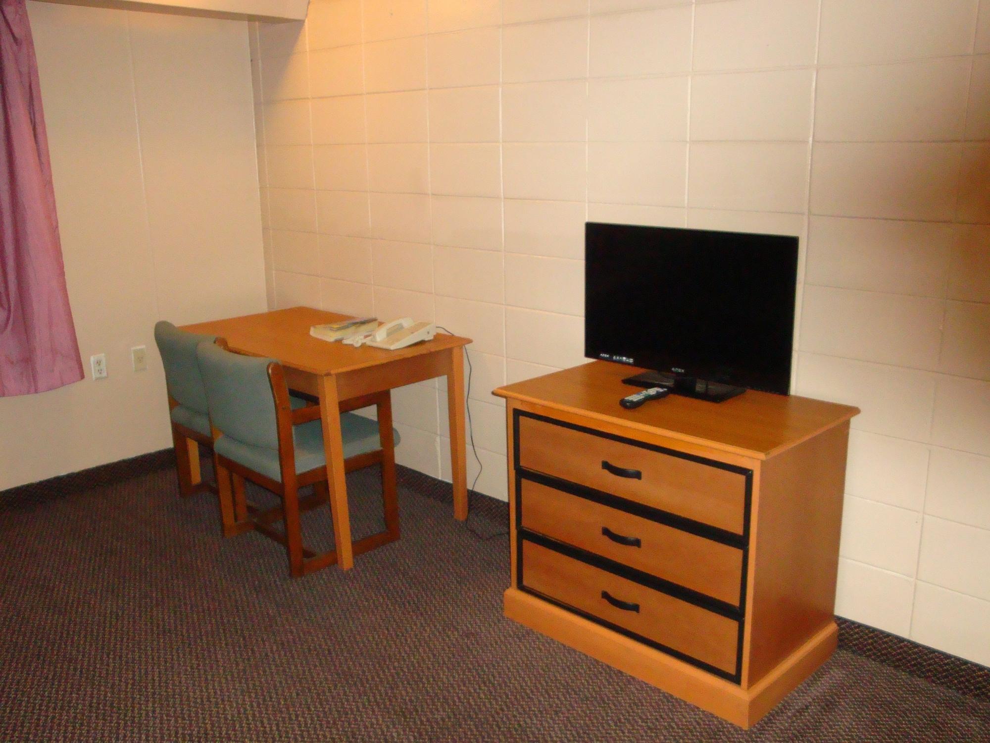 Set de Habitación Economy Inn