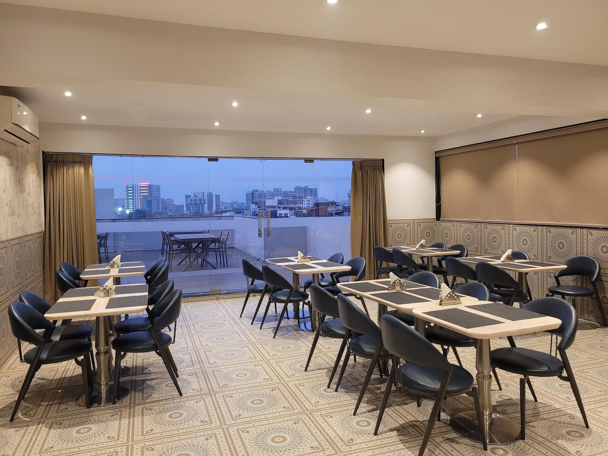 Restaurant Hotel Elements