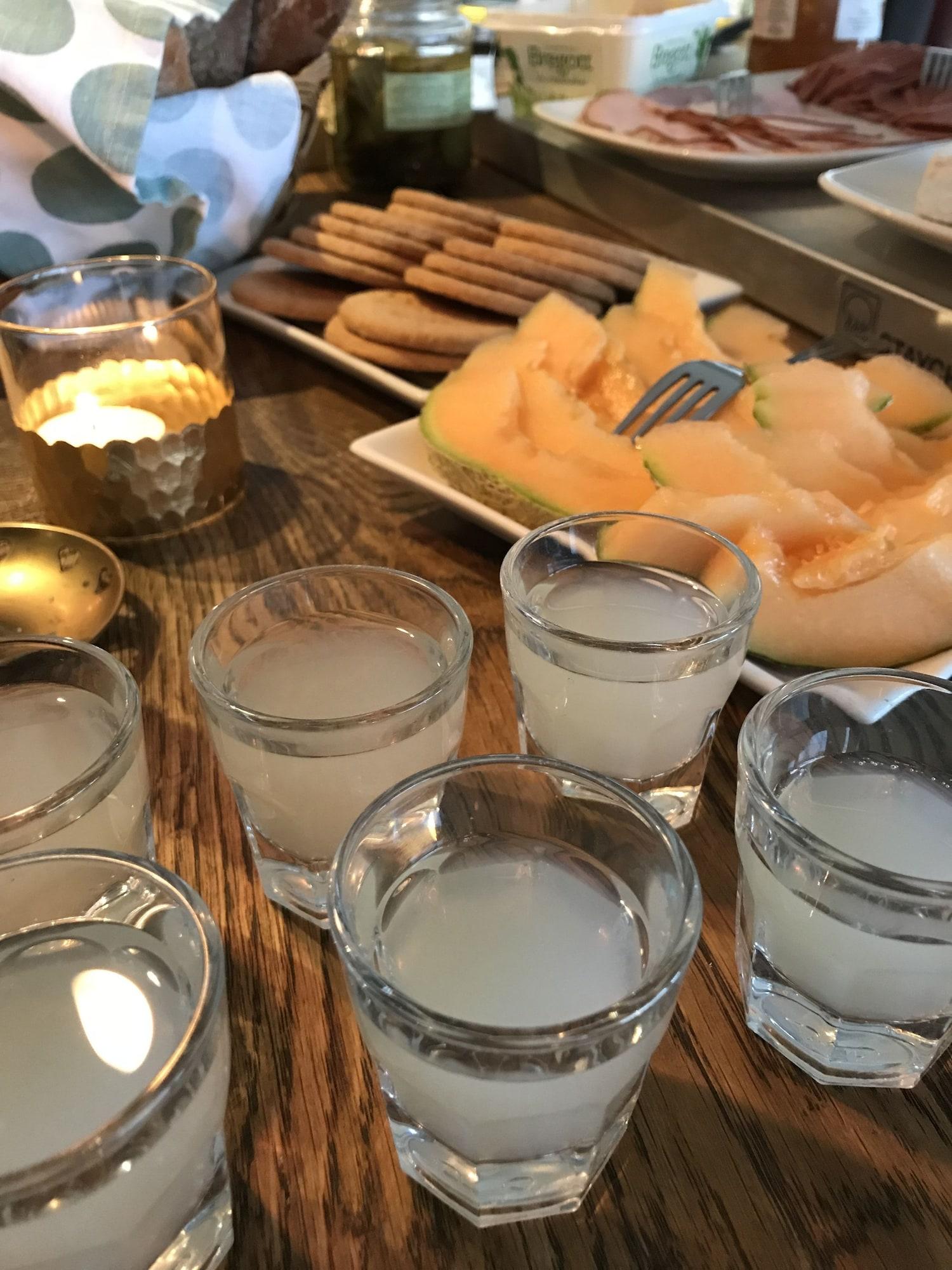 Restaurant Gamla Televerket Bed & Breakfast