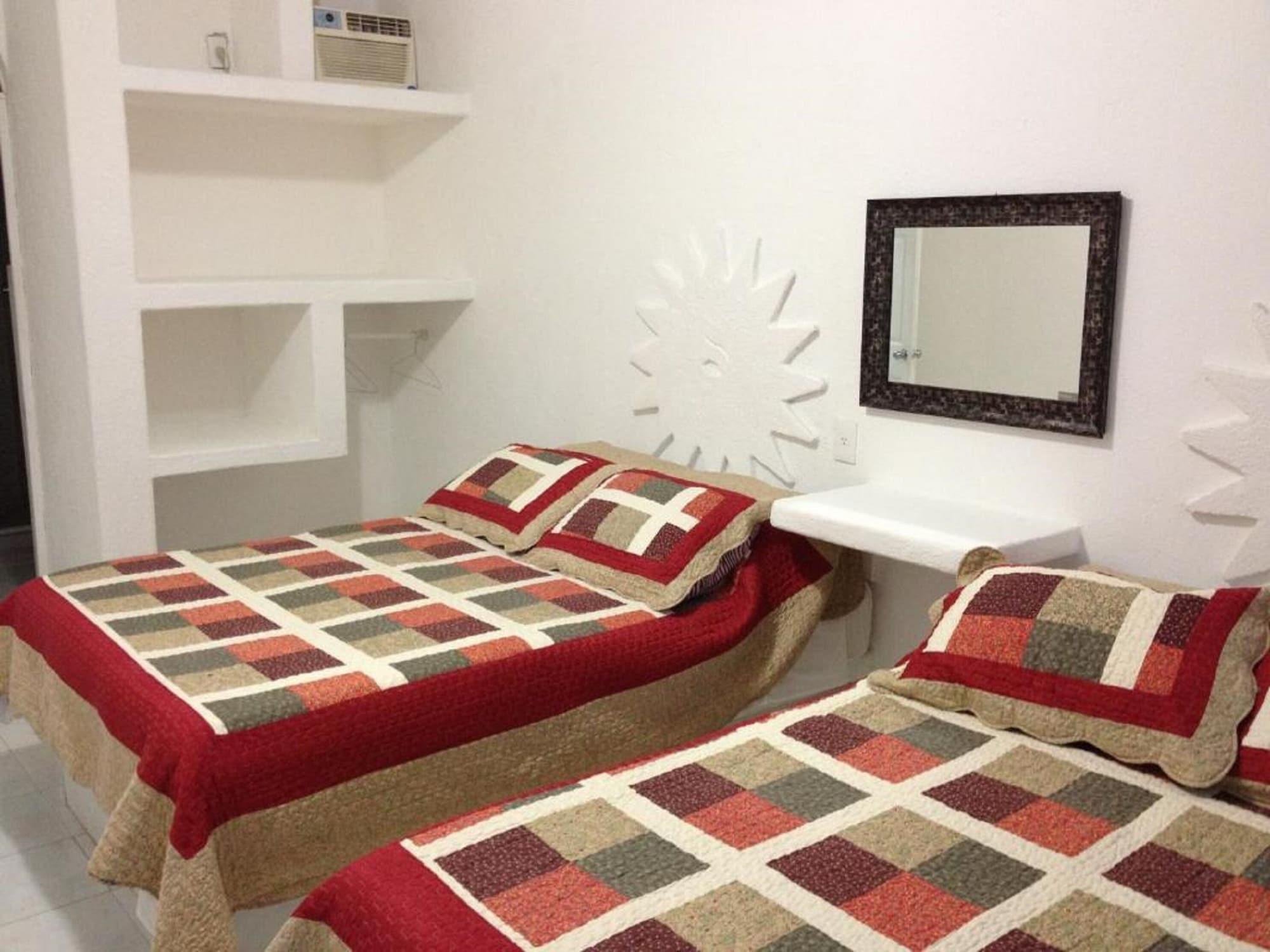 Habitación Villas Sol Diamante