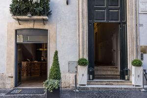 Alojamiento - Eitch Borromini Palazzo Pamphilj