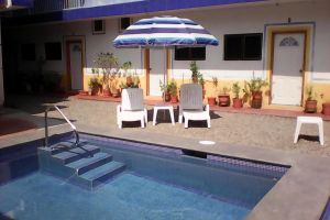 Alojamiento - Hotel Sarabi