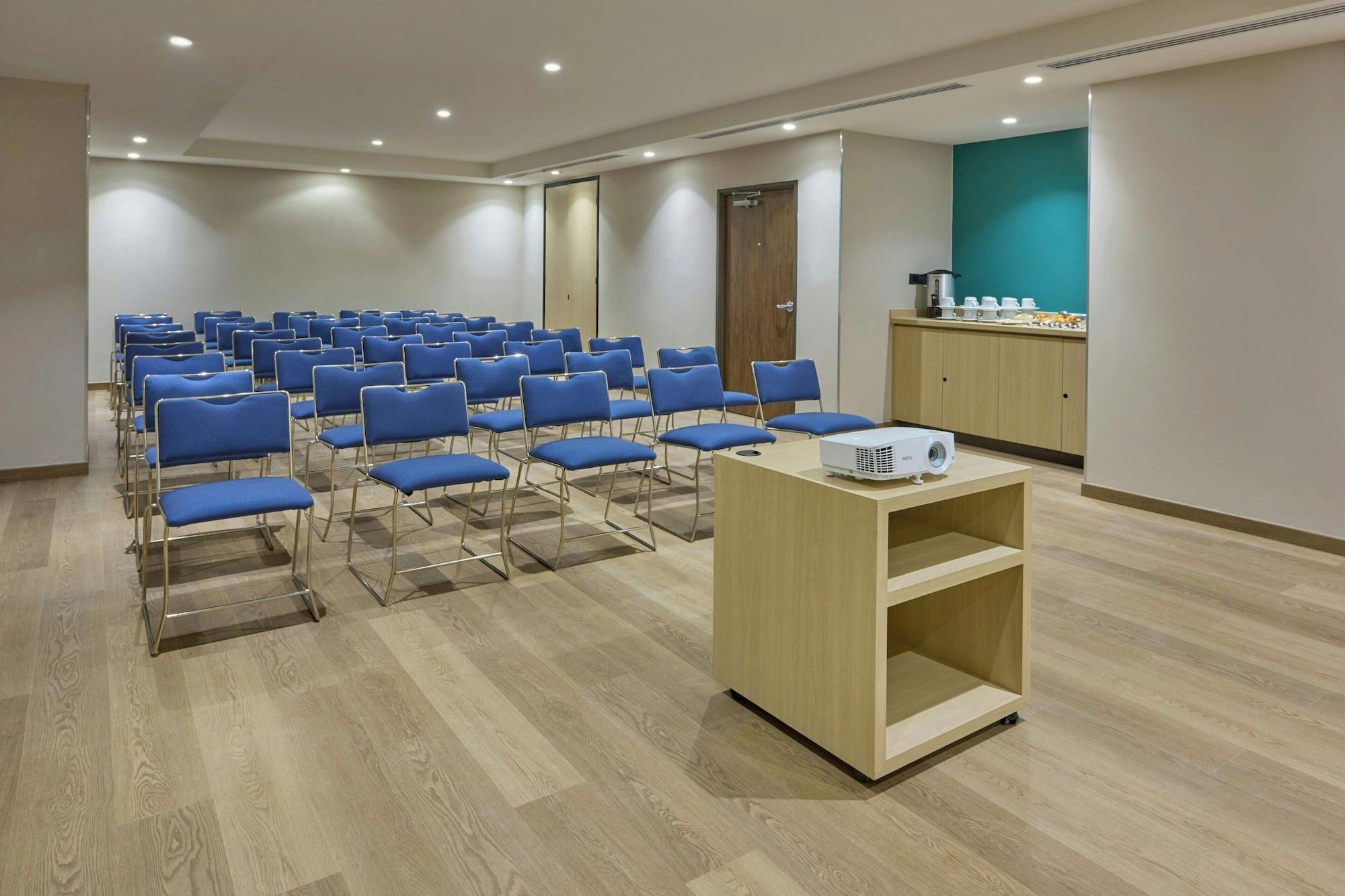 Sala de Reuniones City Express By Marriott Tijuana El Florido