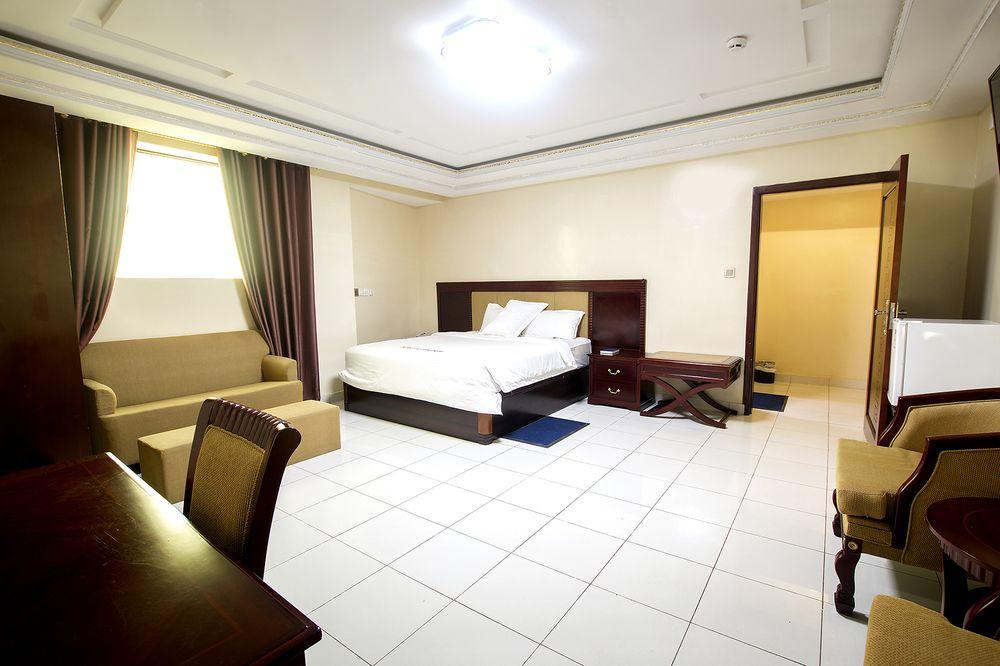 Habitación Hotel la Concorde