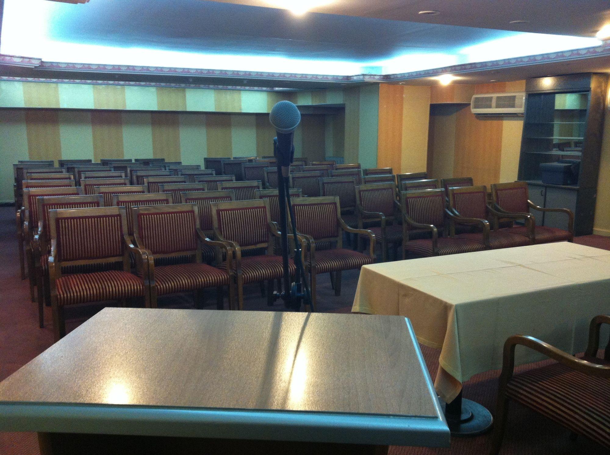 Sala de Reuniones Hotel Dilaver