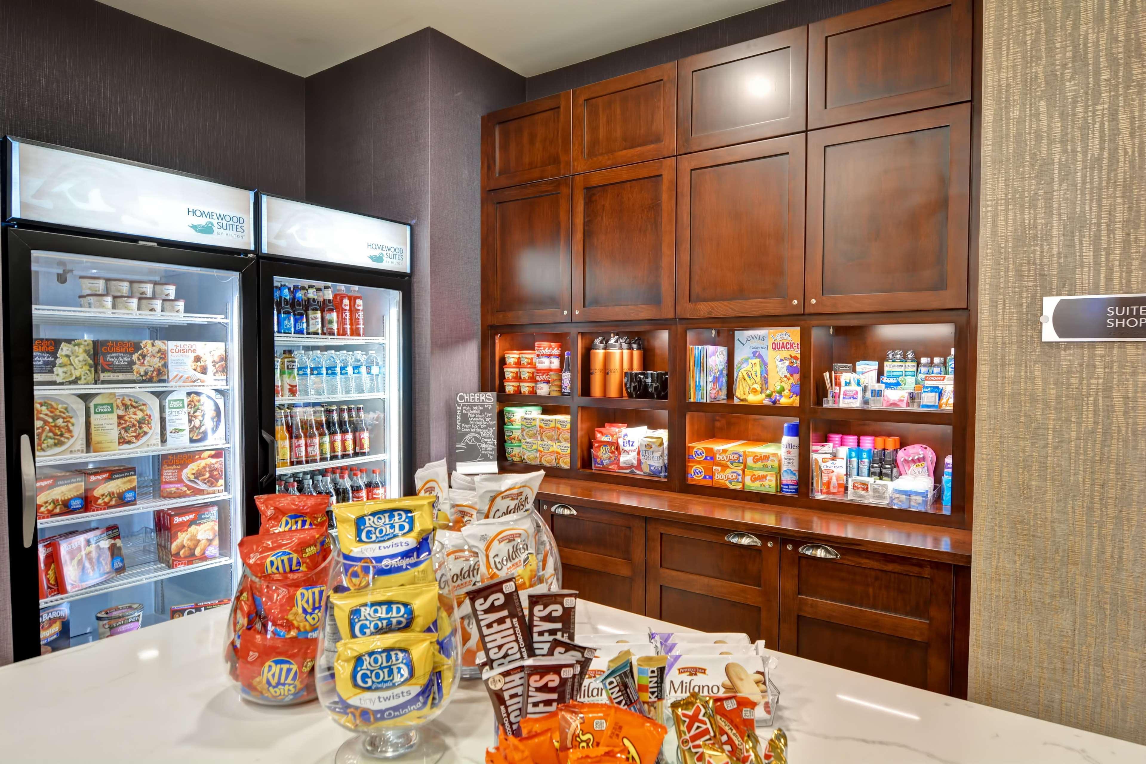 Restaurant Homewood Suites By Hilton New Hartford Utica