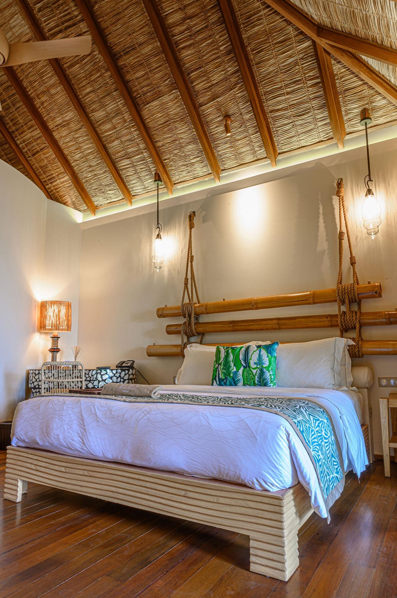 Habitación Constance Moofushi All Inclusive