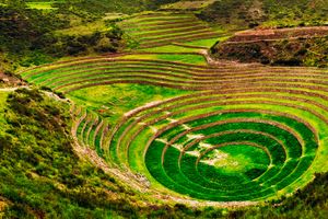 Actividad - Valle Sagrado con Maras y Moray en 1 día