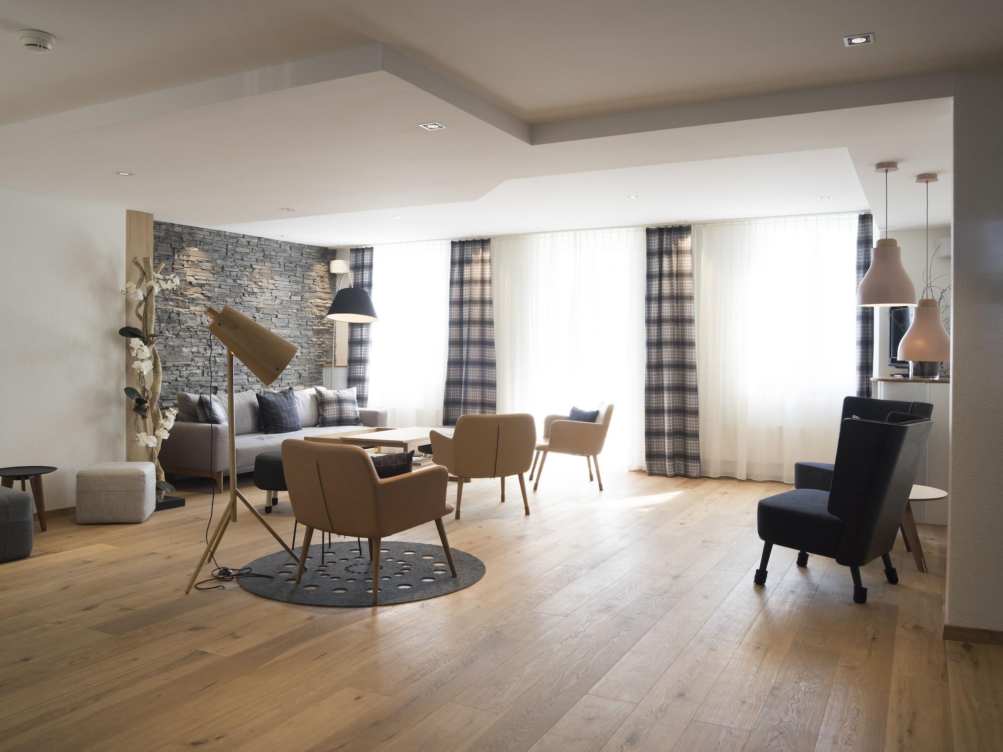 Vista Lobby Boutique Hotel Moosegg