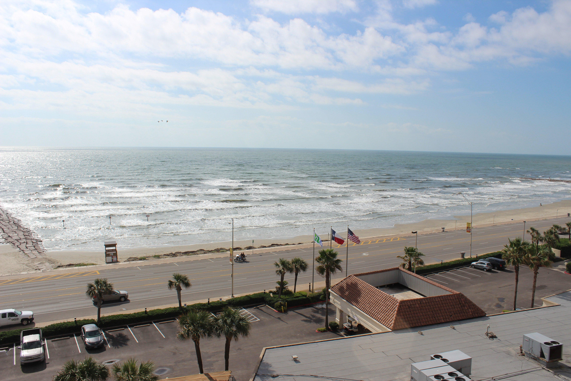 Playa Holiday Inn Resort: Galveston-On The Beach by IHG