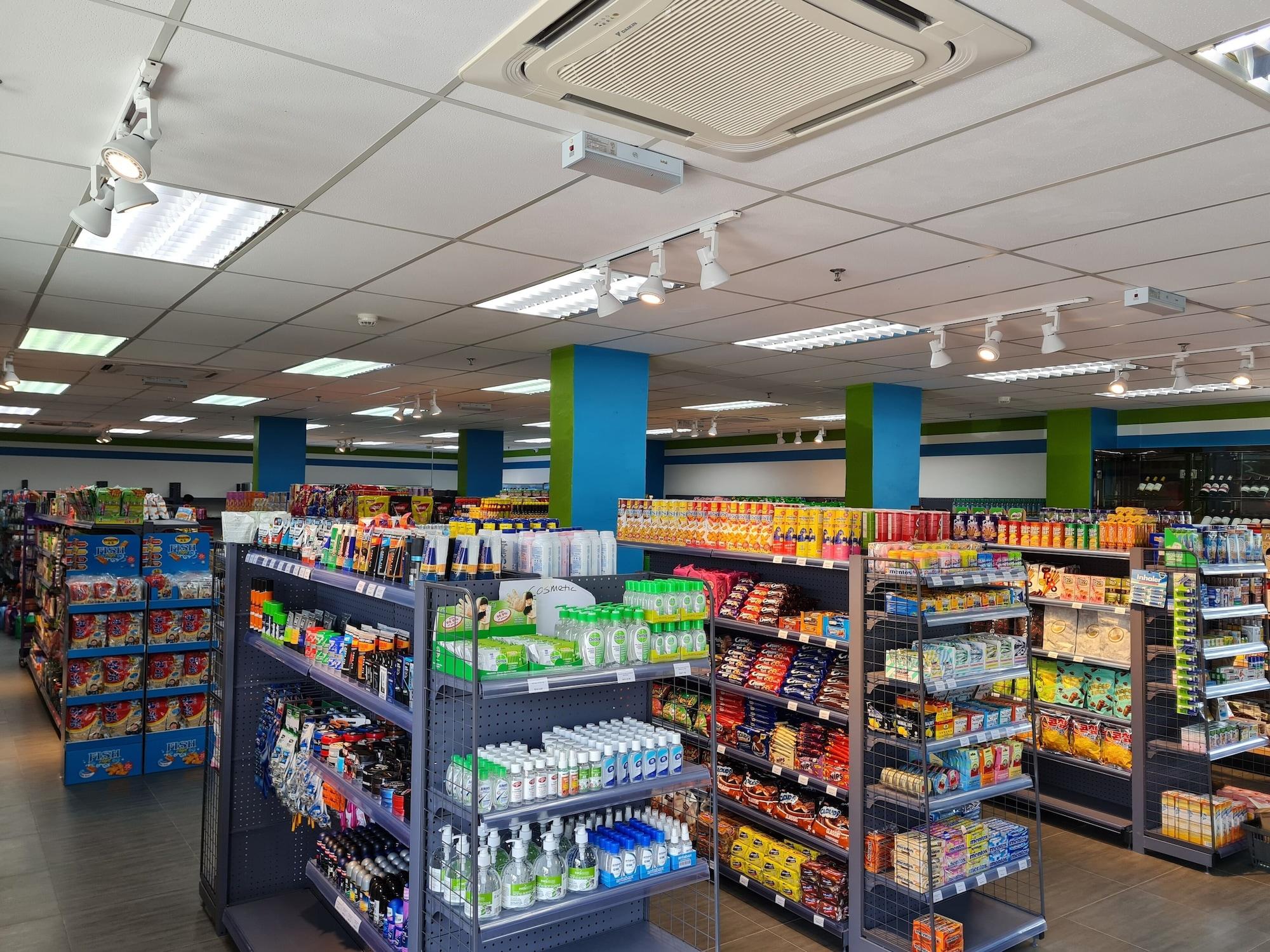 Vista Exterior Hotel Labuan Point