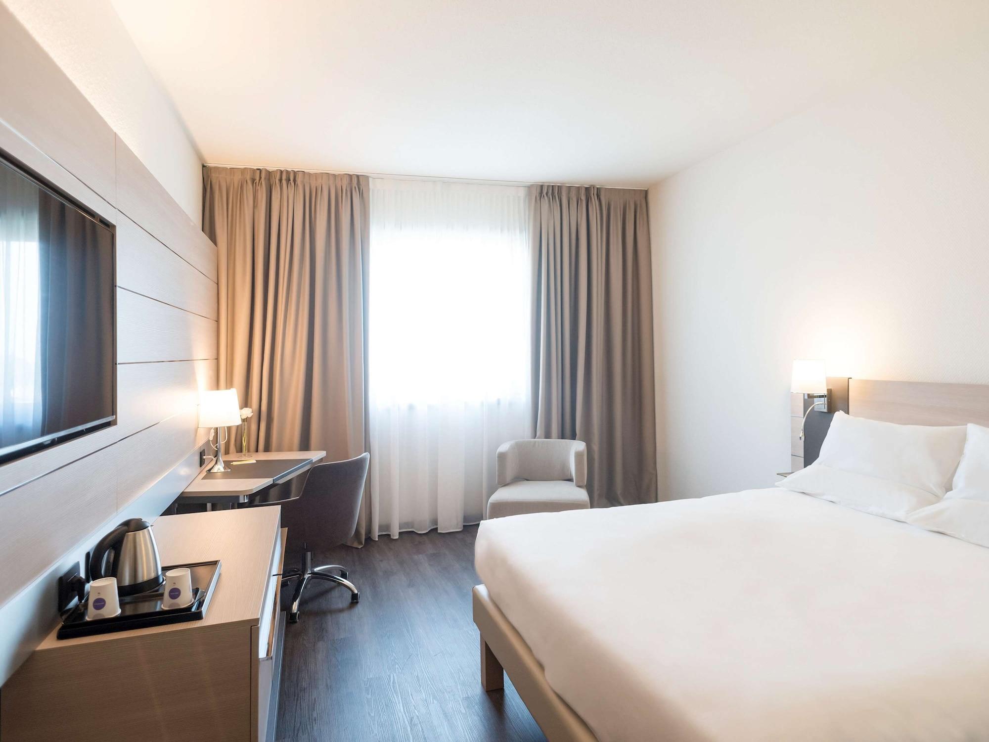 Habitación Novotel Brescia 2