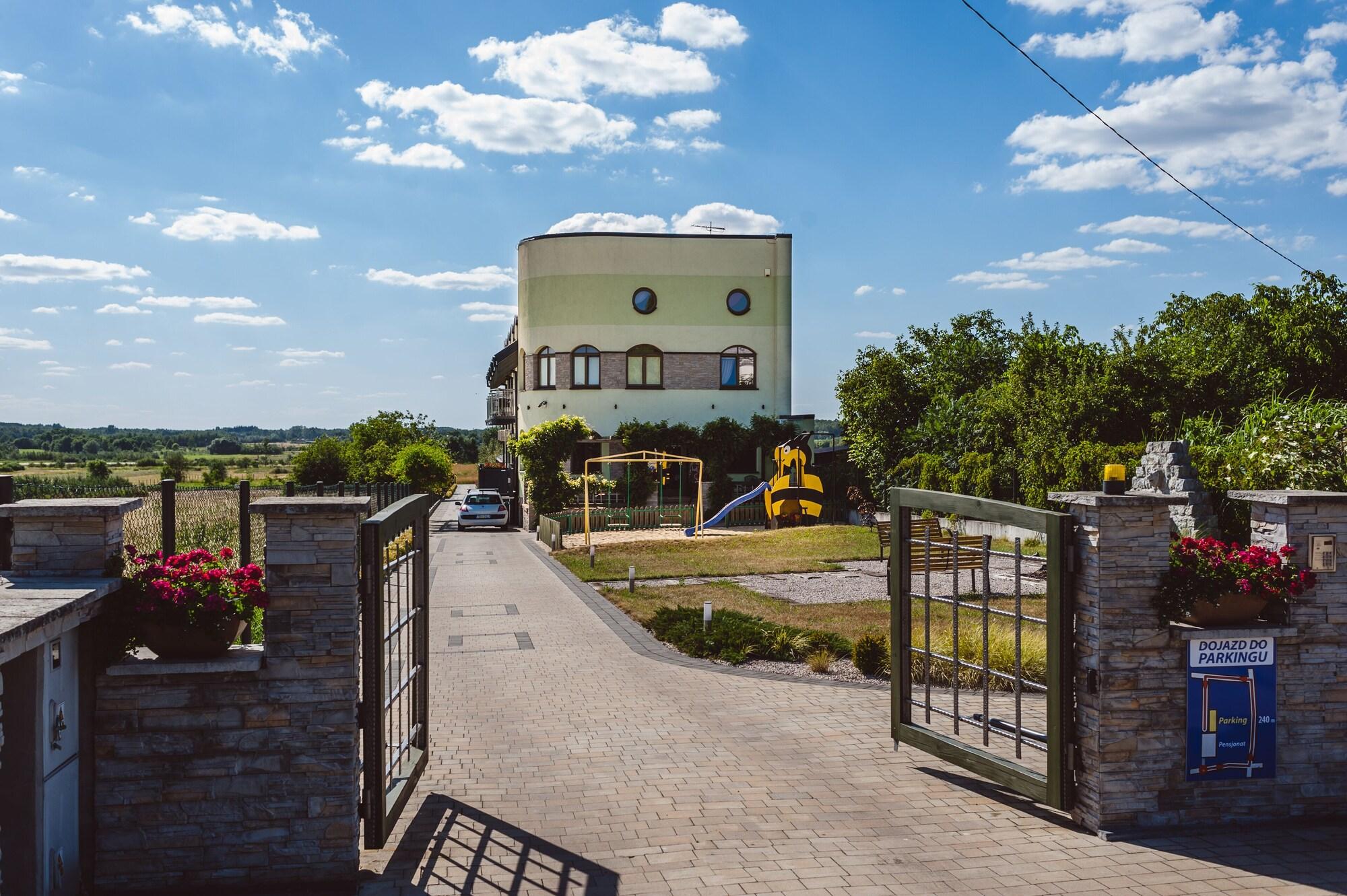 Varios Pensjonat Kolory Świata