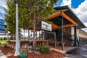 Alojamiento - Best Western Weston Inn
