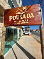 Alojamiento - Pousada Vila Mar Japaratinga