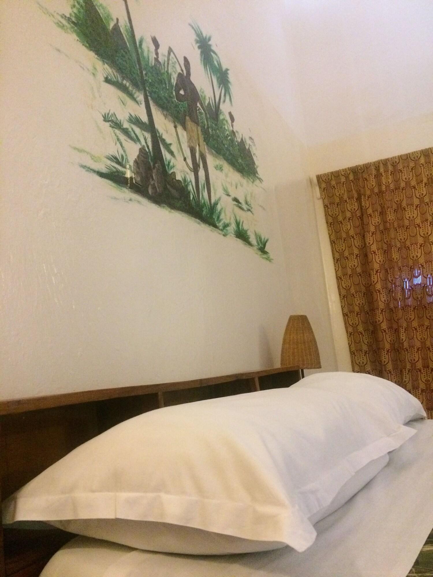 Habitación Africa Strike Lodge