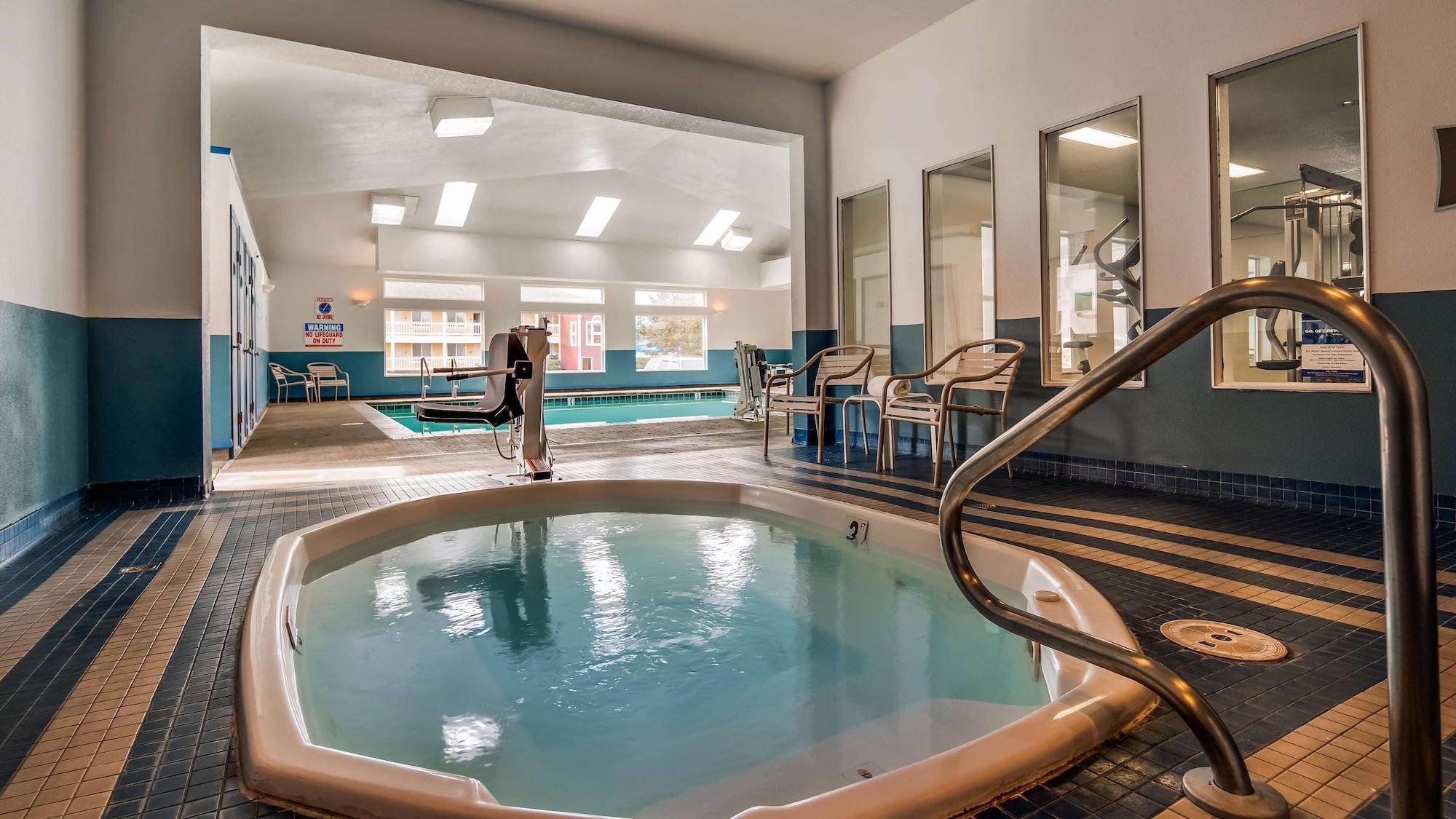 Spa Best Western Salbasgeon Inn & Suites Of Reedsport