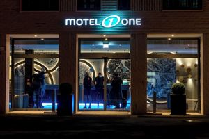 Alojamiento - Motel One Munich - Olympia Gate