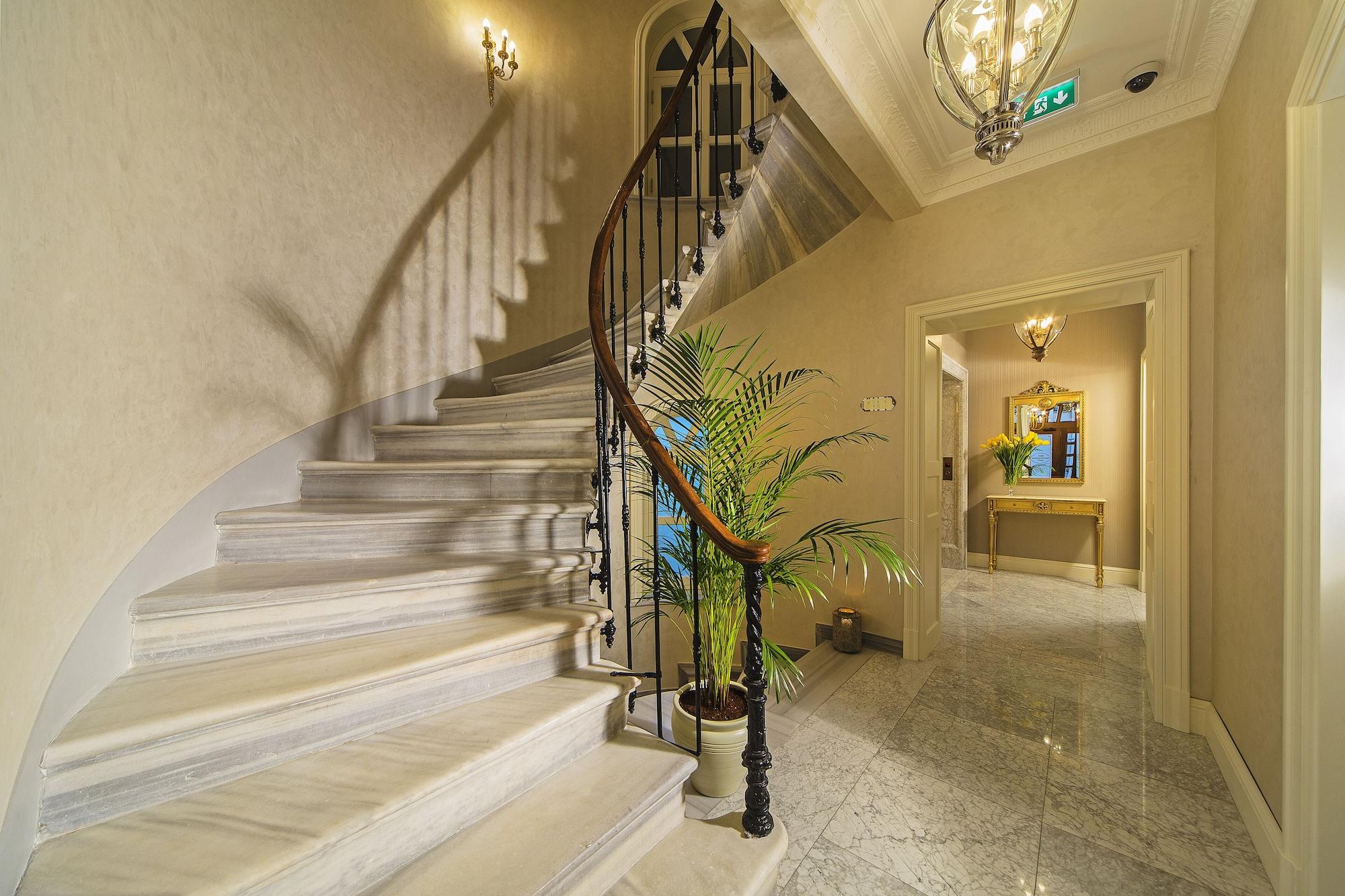 Vista Lobby Meroddi Bagdatliyan Hotel