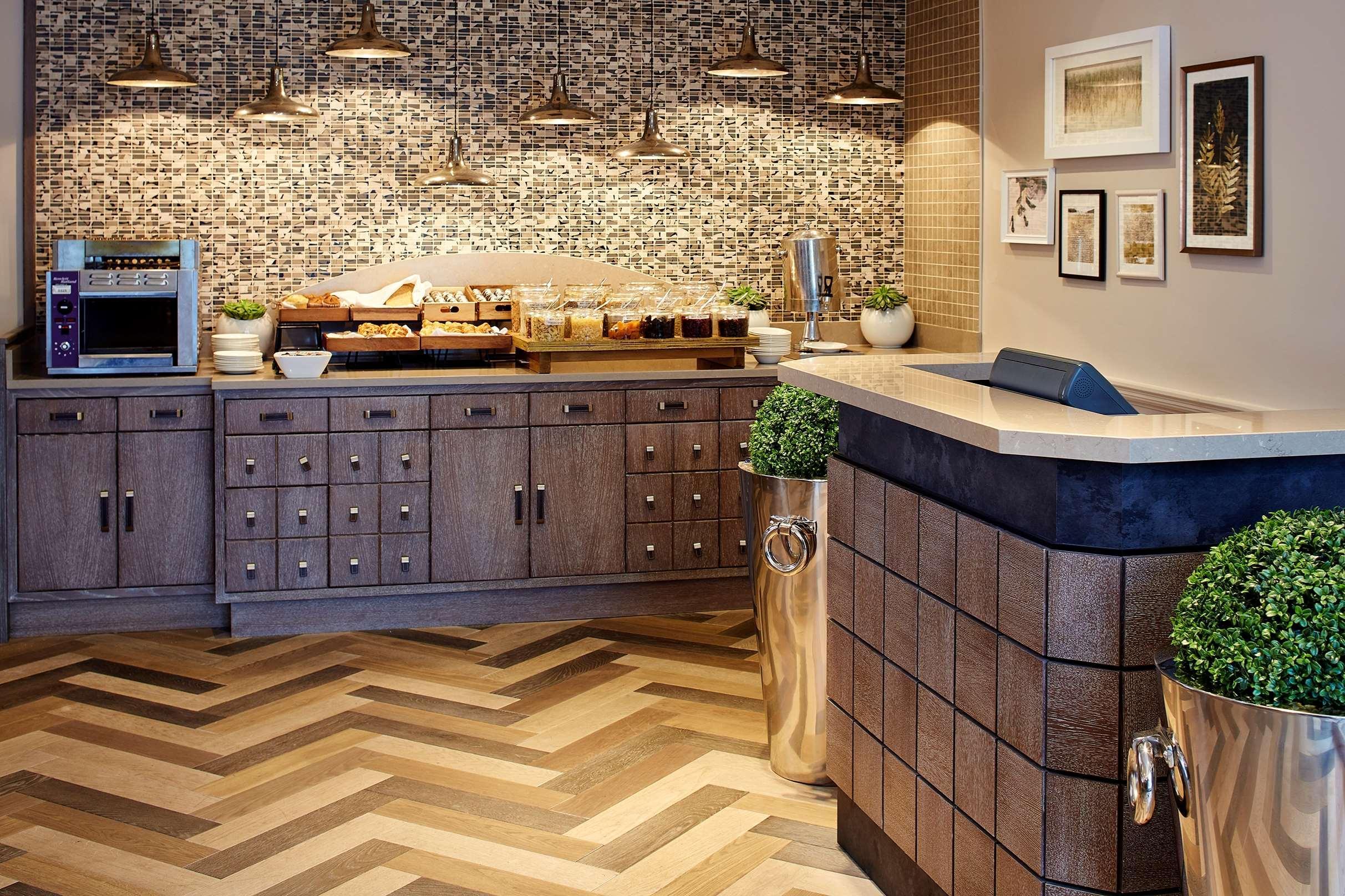 Bar/Salón Sir Christopher Wren Hotel