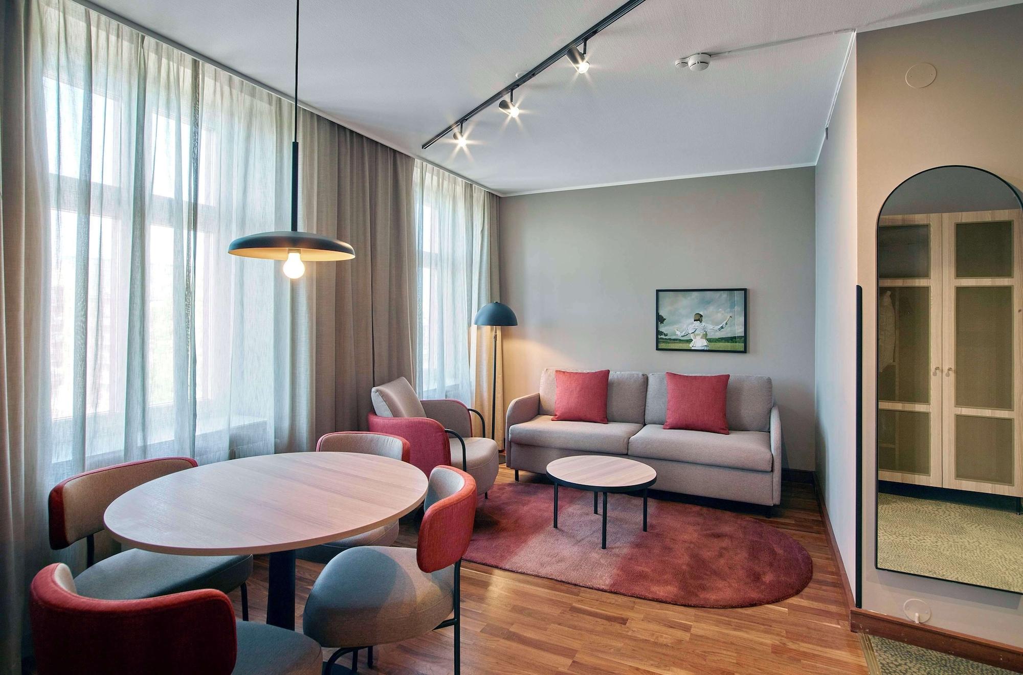 Habitación Scandic Strömmen