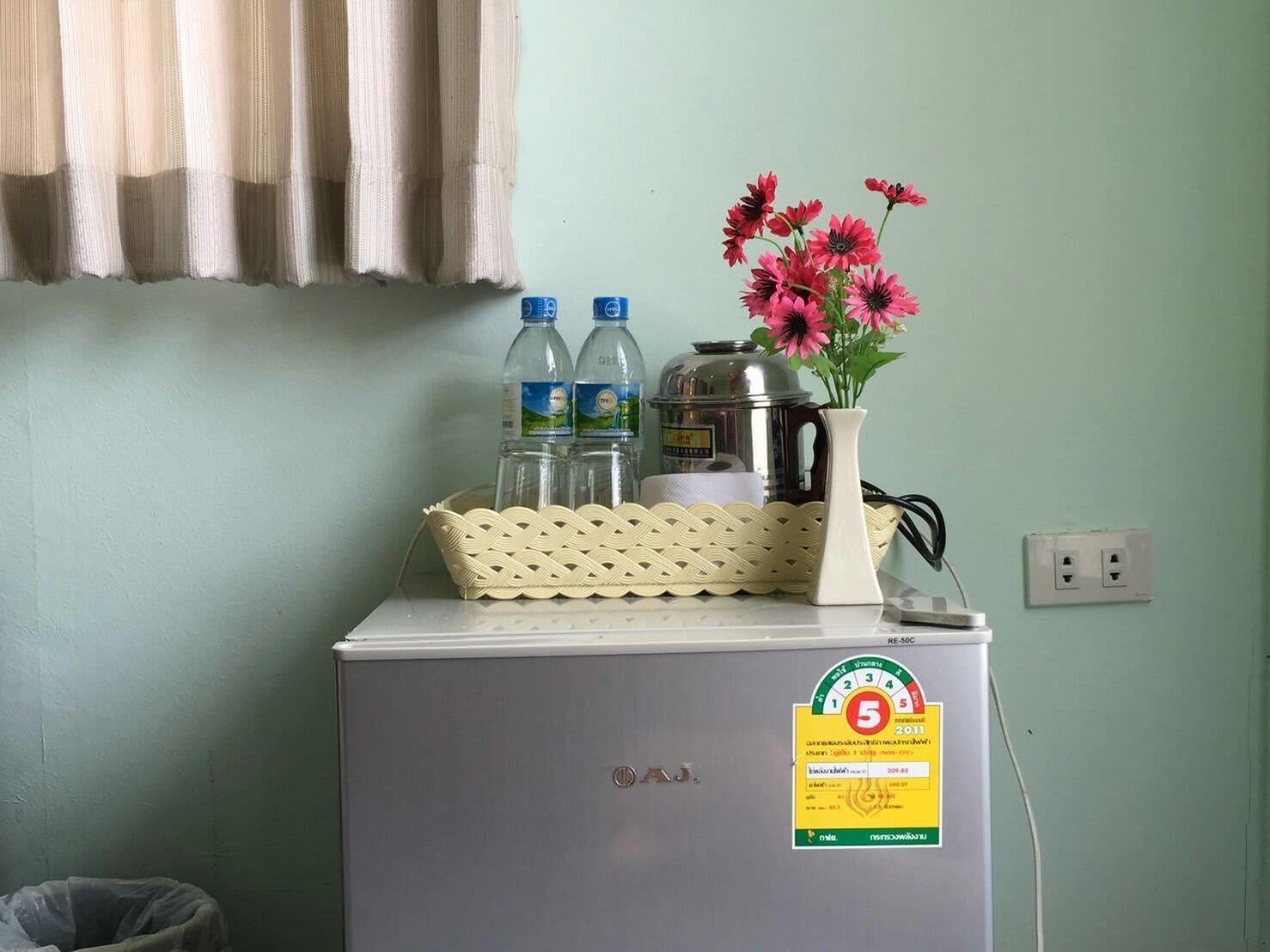 Set de Habitación Bansuan Inthanon Resort