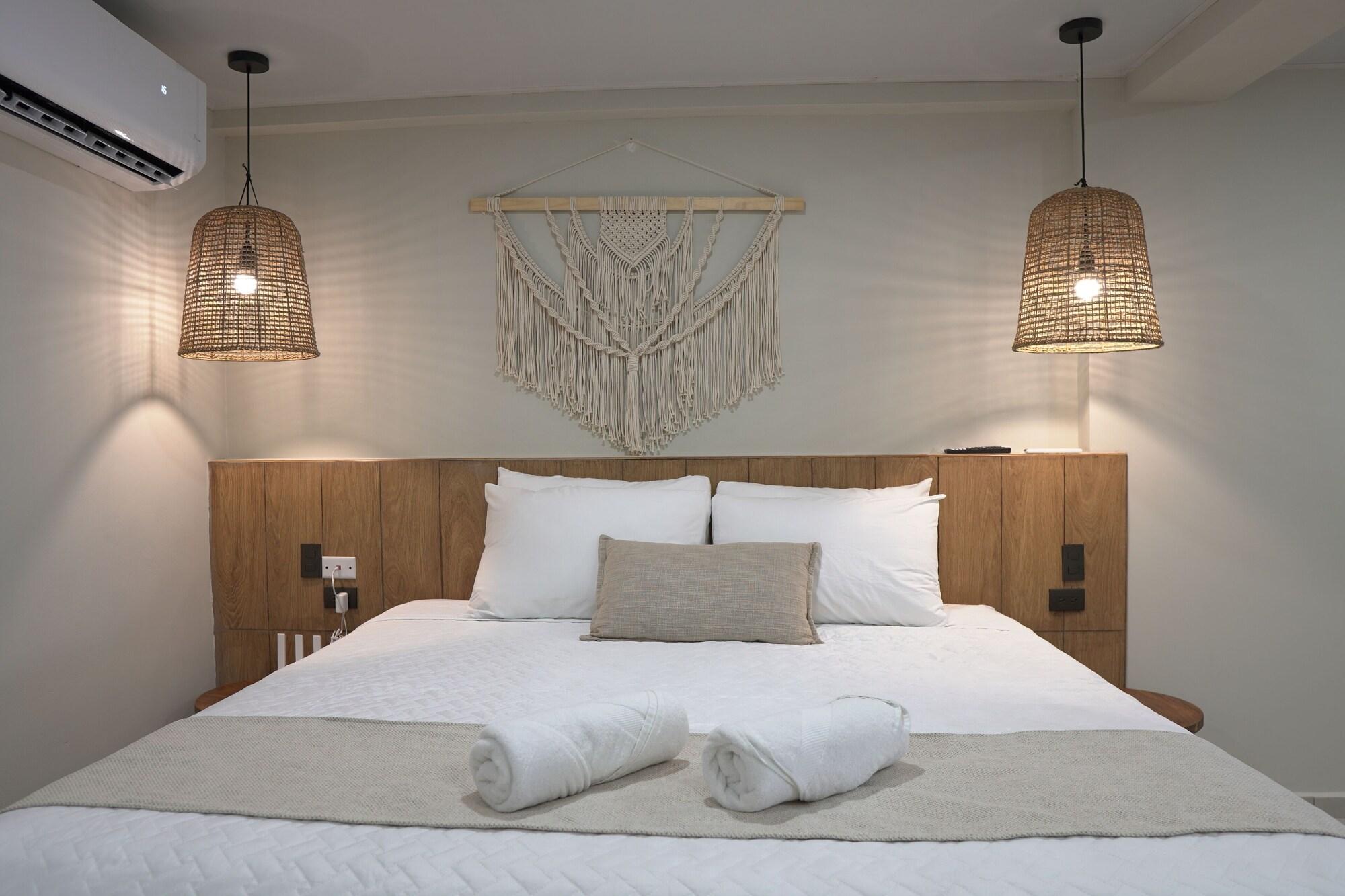 Habitación Litos Hotel y Restaurante
