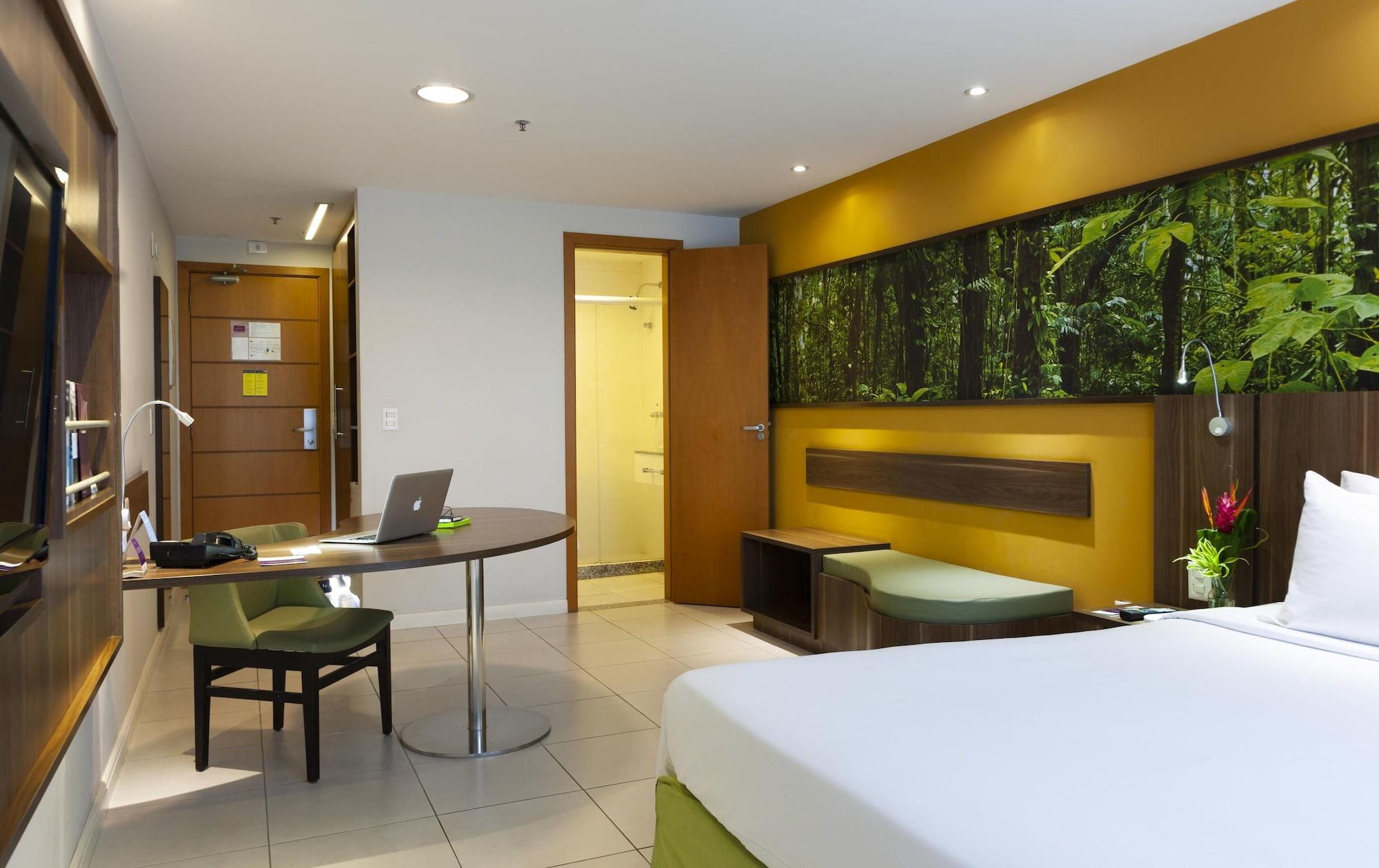 Habitación Mercure RJ Nova Iguaçu Hotel
