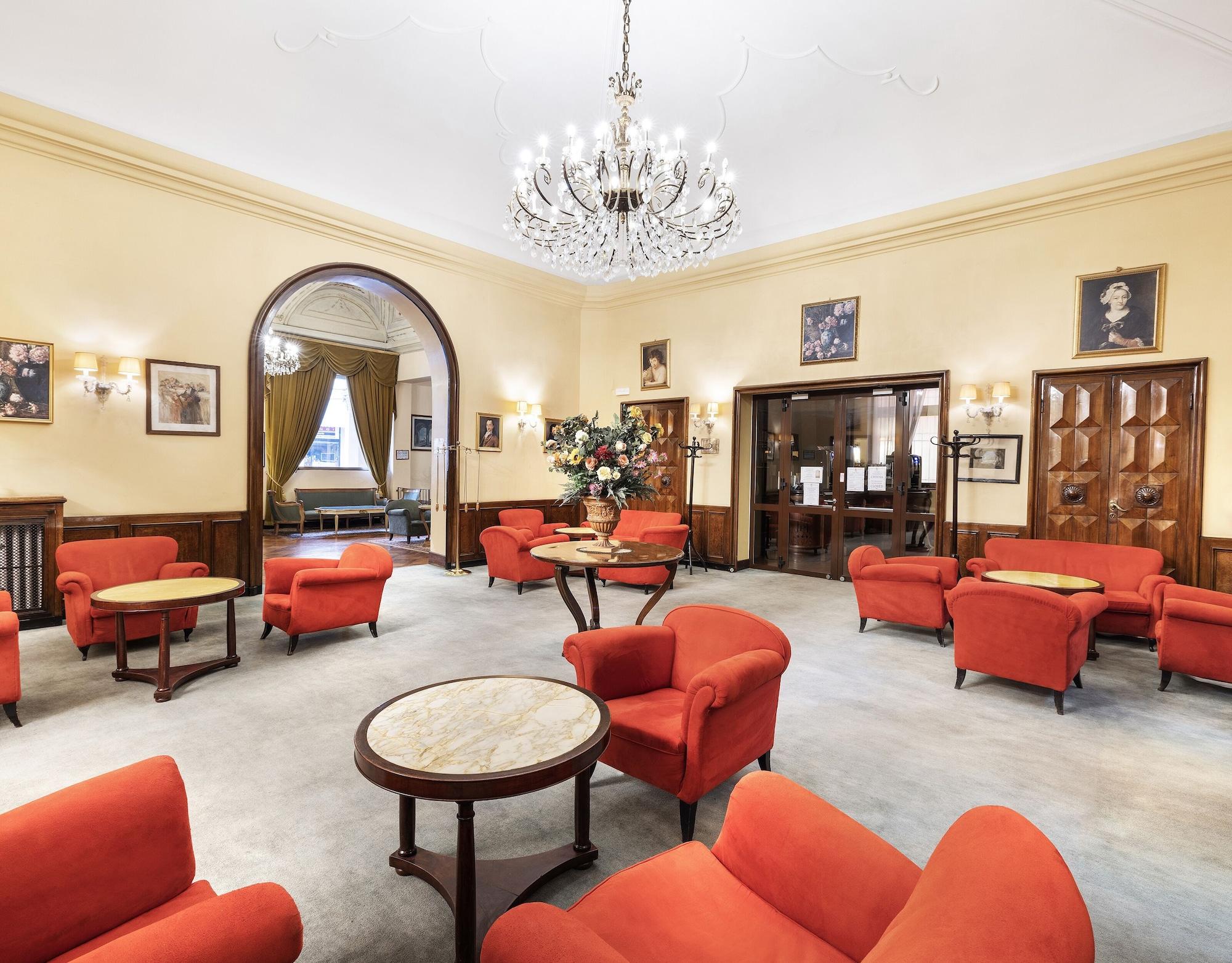 Bar/Salón Hotel Palace