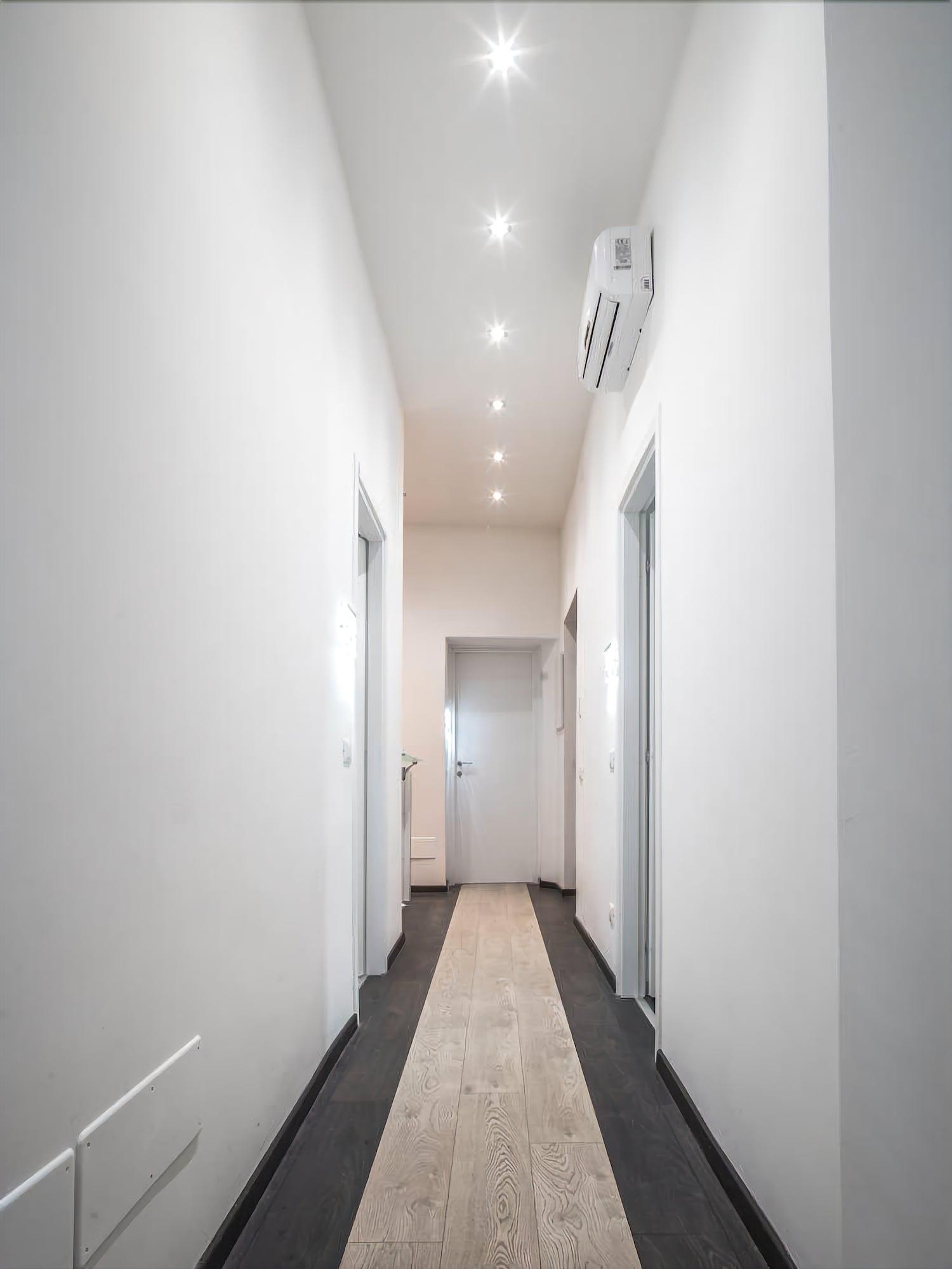 Vista Lobby Colosseo Rooms Imperial Rome