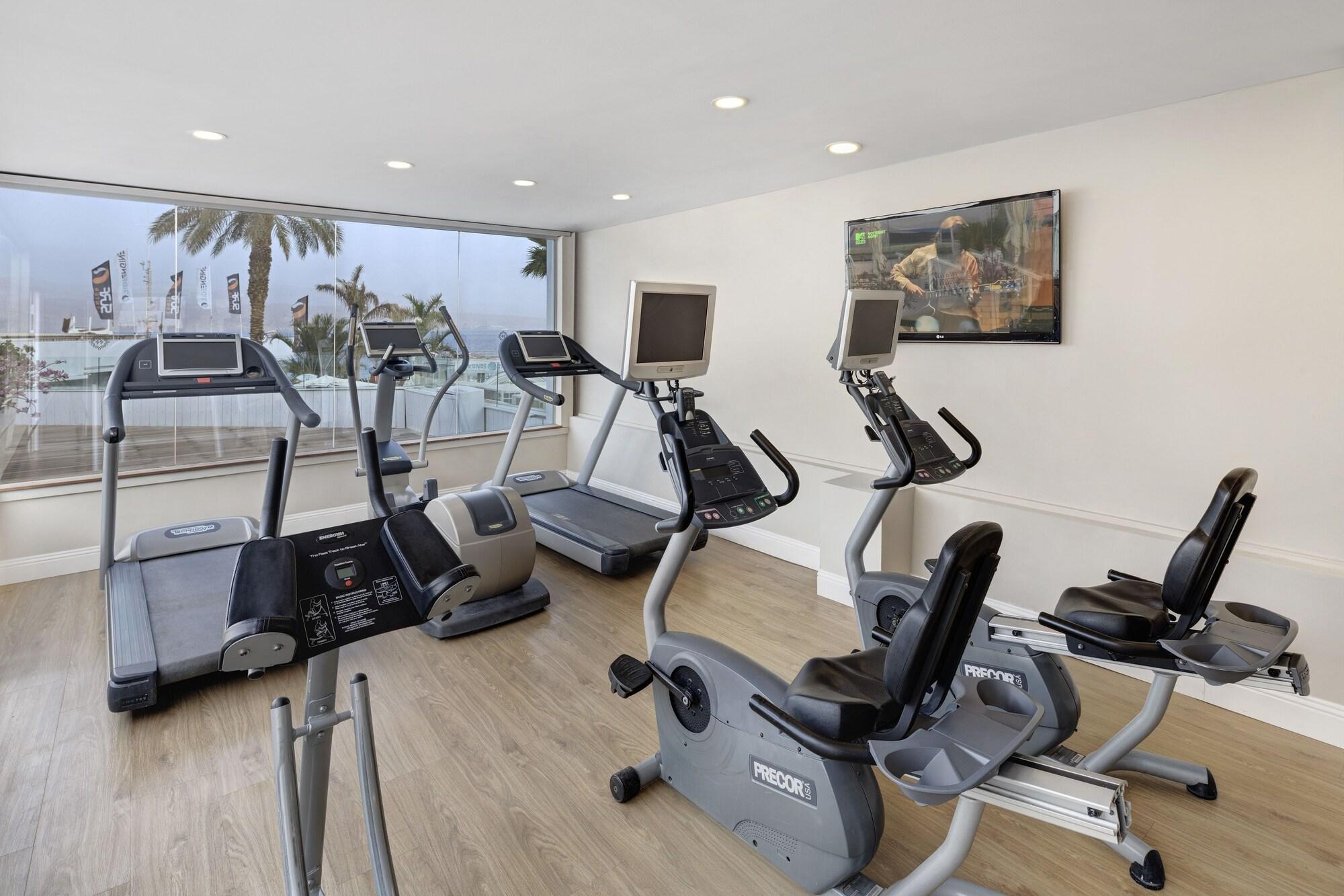 Gimnasio Herbert Samuel Milos Dead Sea