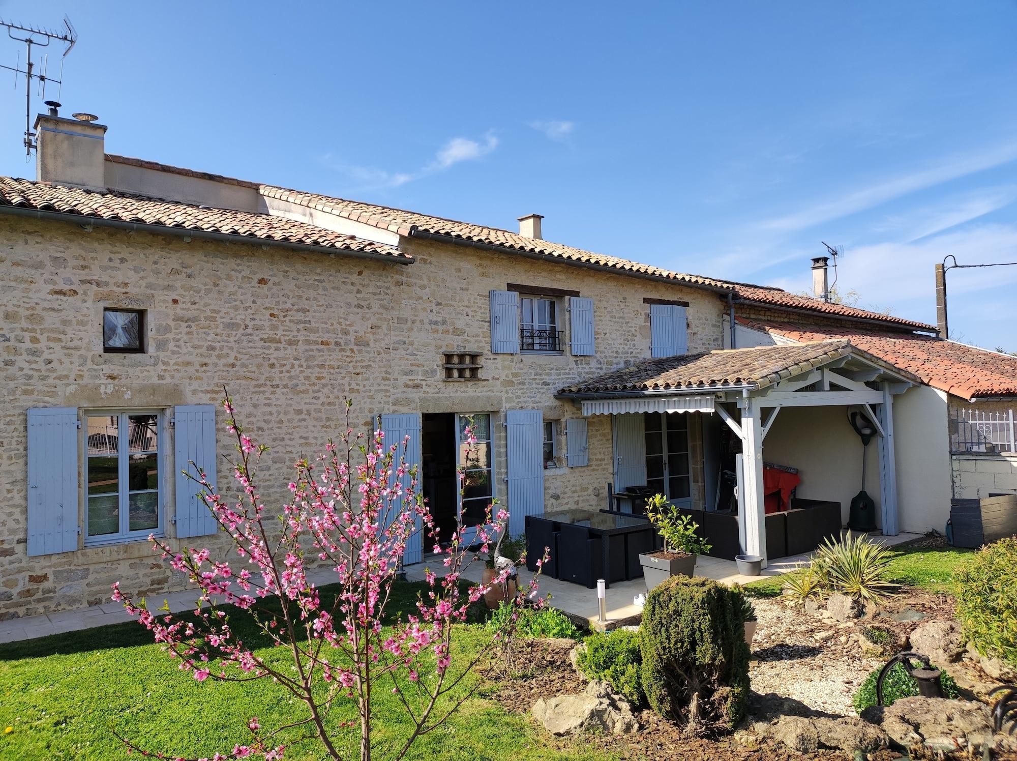 Vista Exterior Les Chenêts