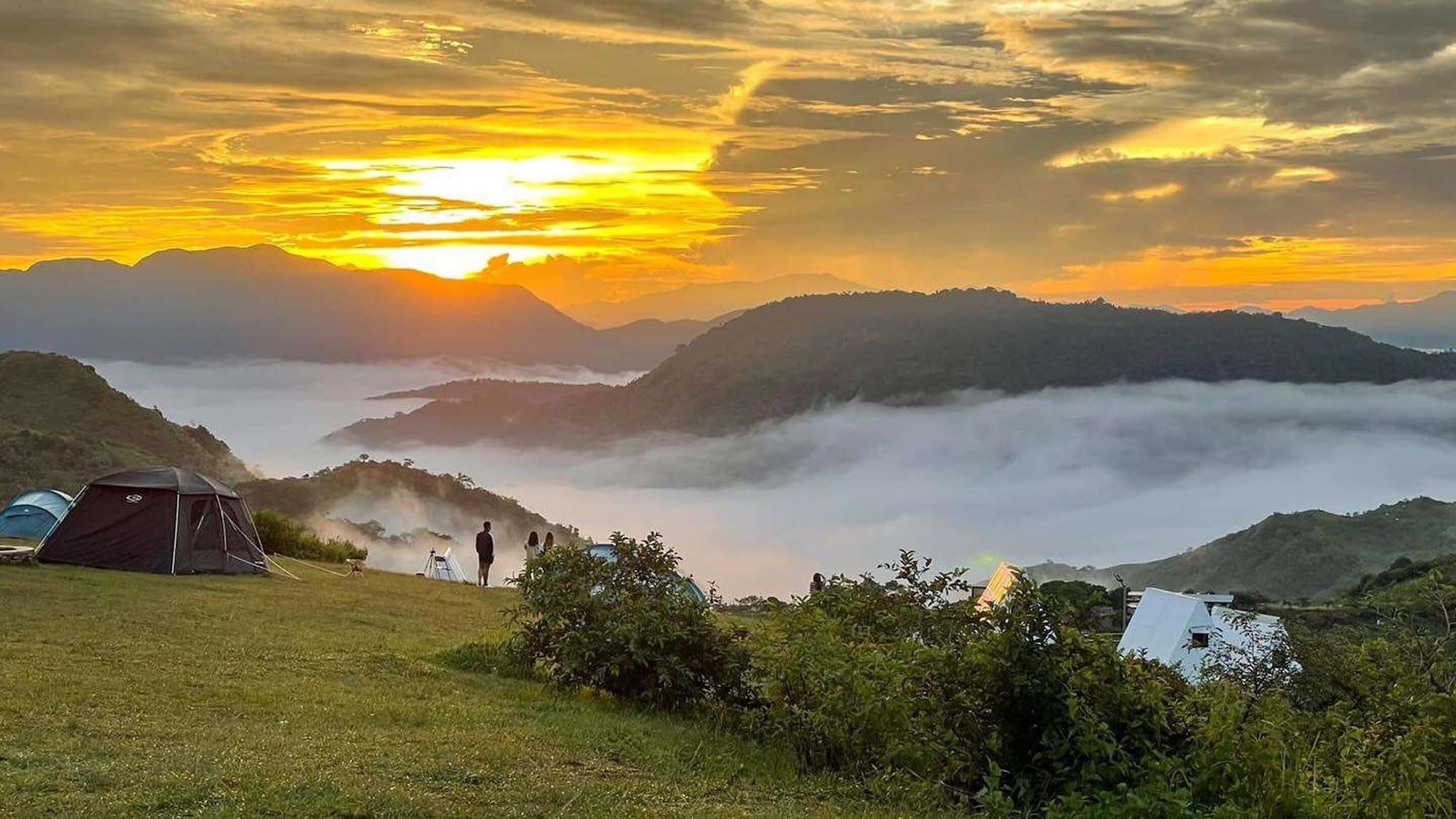 Vista Exterior Viewscape Nature Park Tanay powered by Cocotel