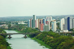 Passagem - Voos para Teresina