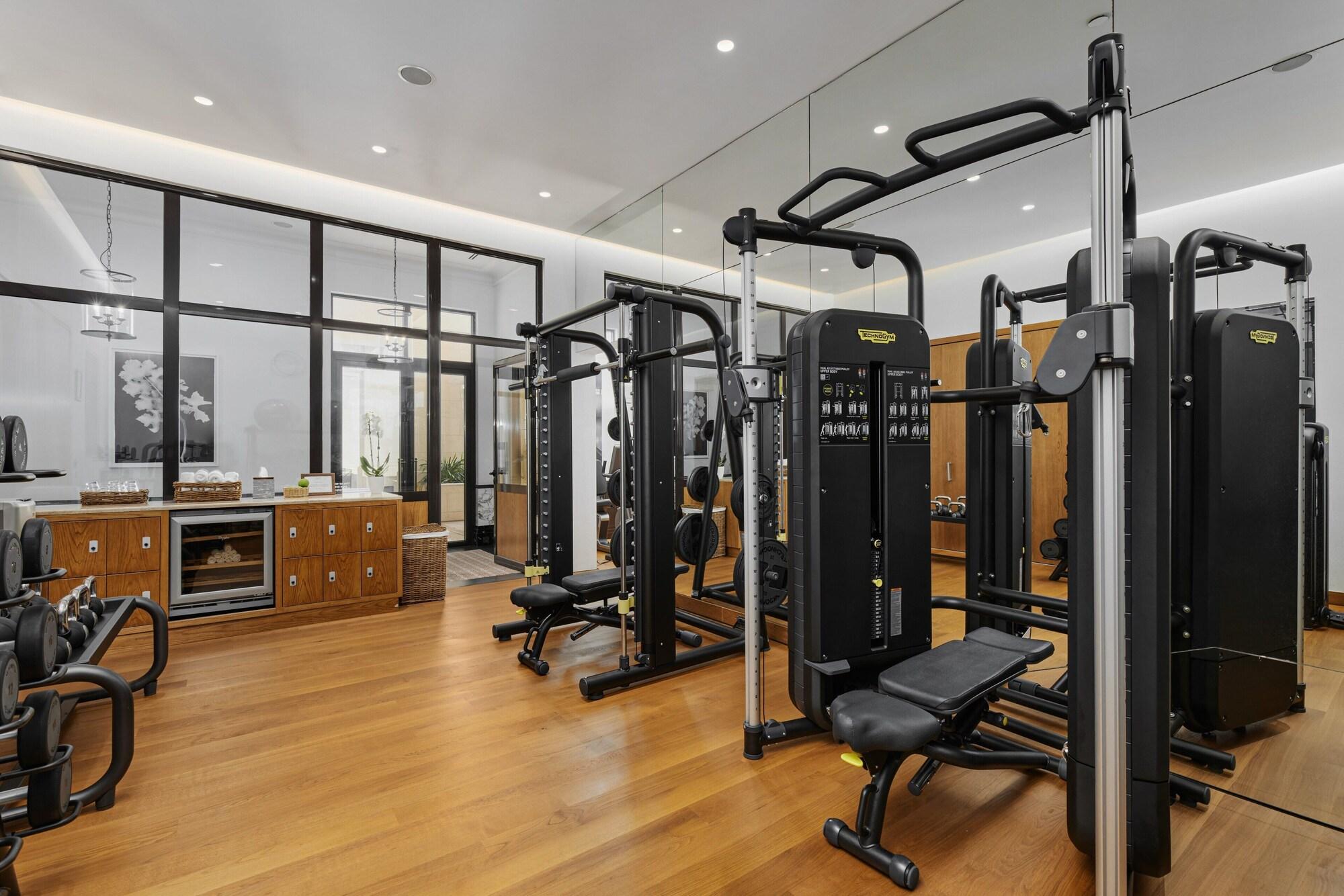 Gimnasio Regent Porto Montenegro