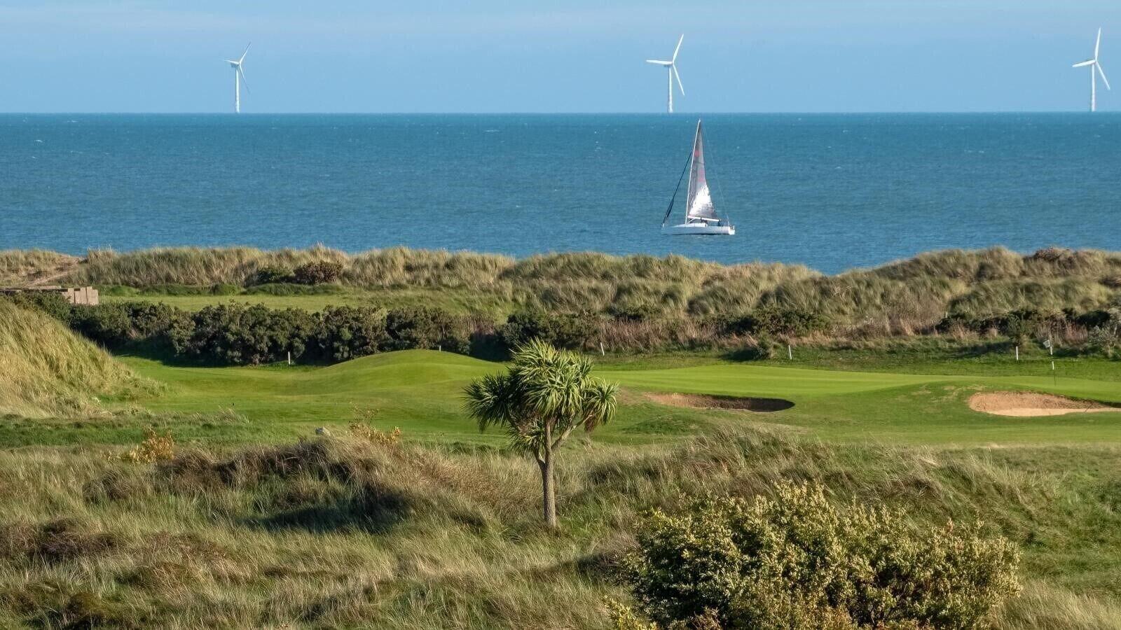 Campo de Golf Madelines Accommodation