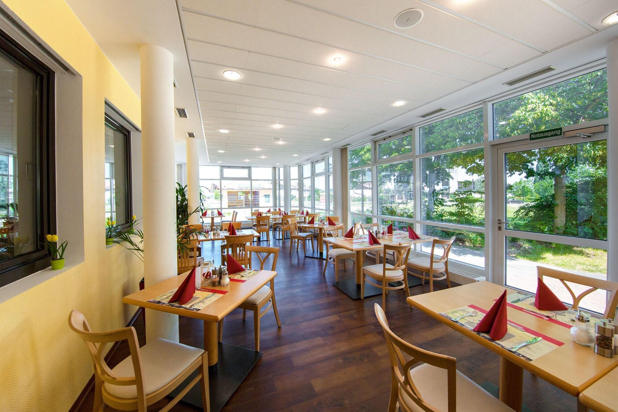 Restaurant Montana Hotel Na Rnberg West