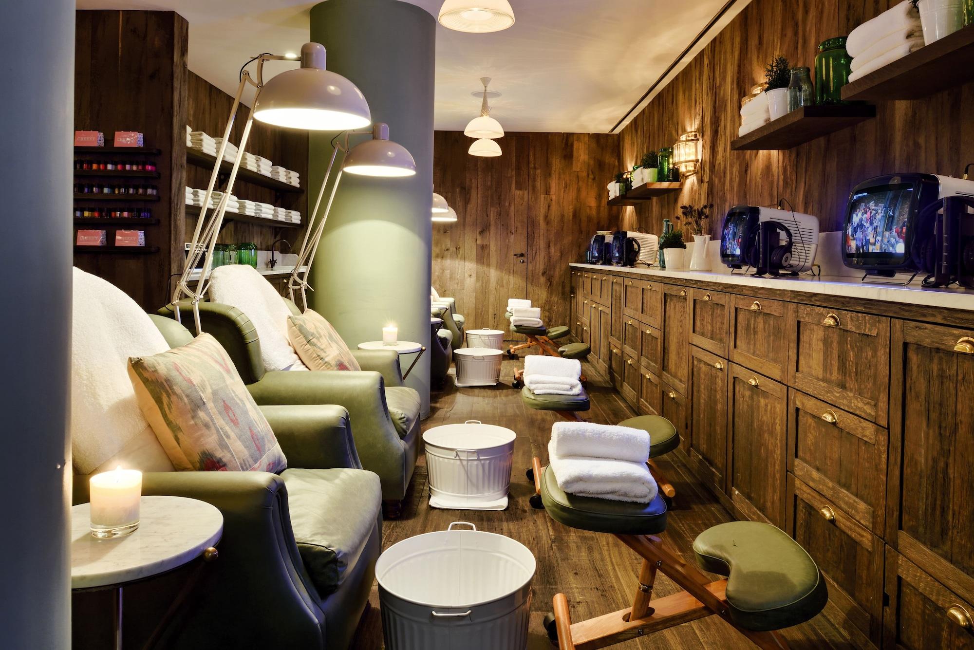 Spa Soho House Istanbul