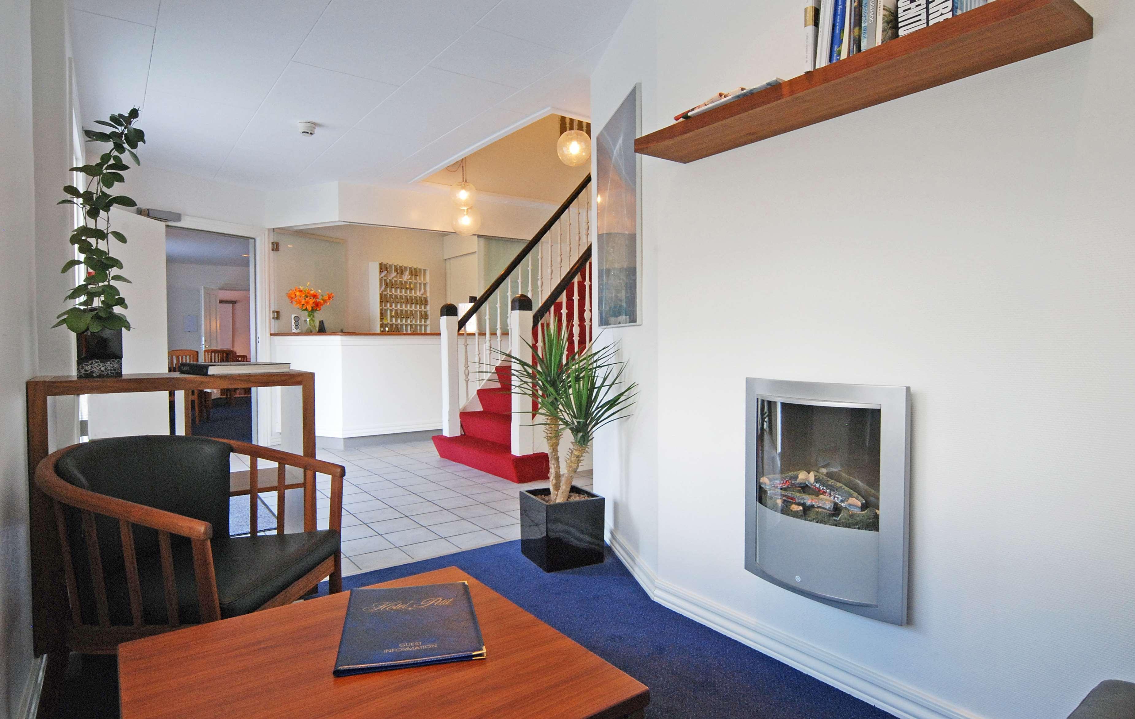 Vista Lobby Hotel Petit Skagen