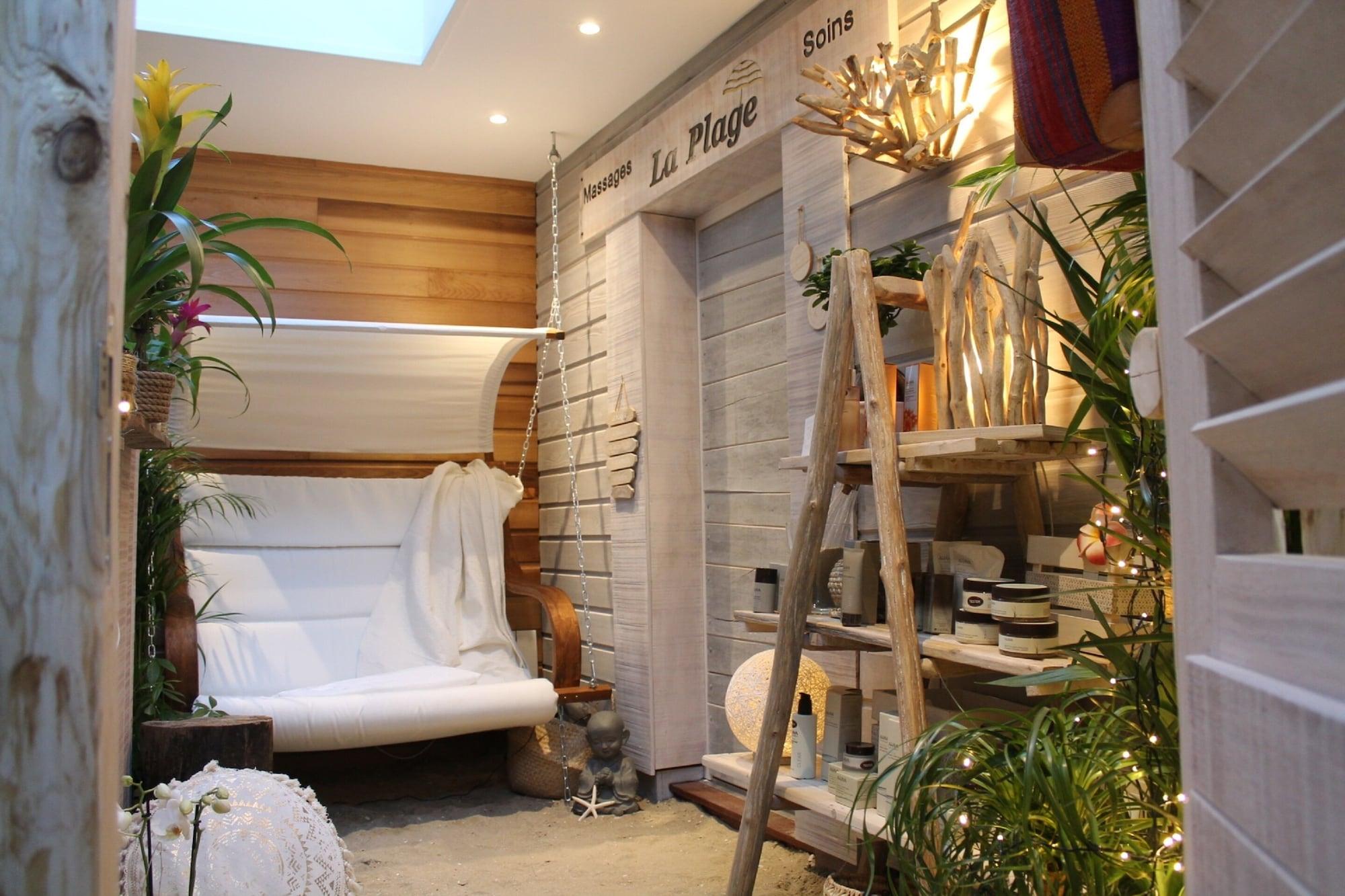 Spa Hotel le Dauphin les Loges