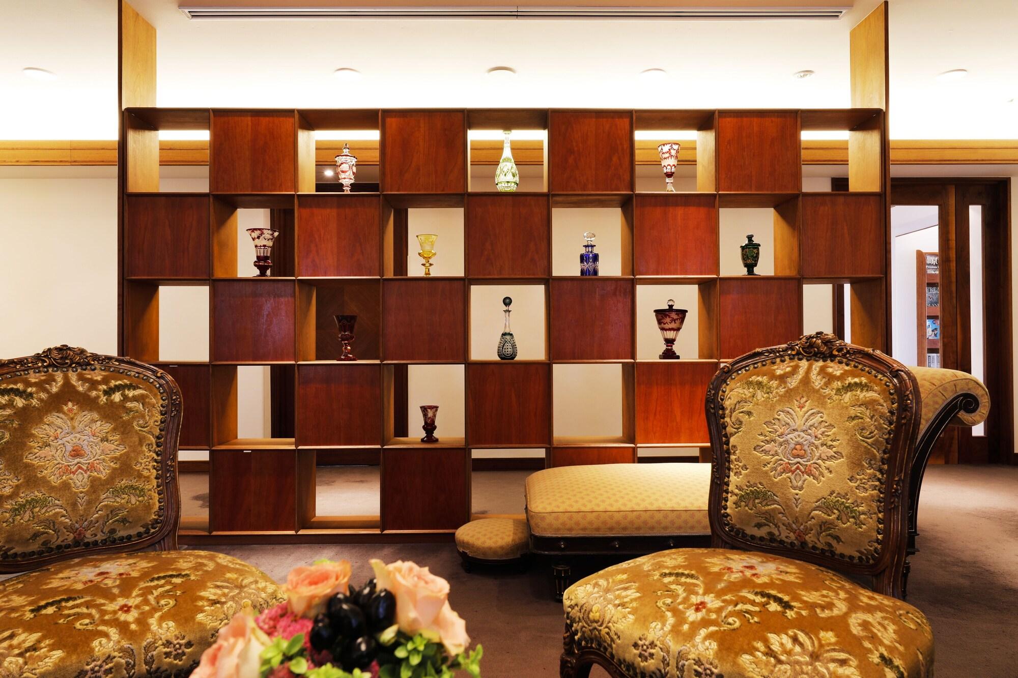 Vista Lobby Hotel Chourakukan