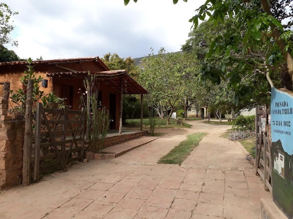 Varios Pousada Casa Da Trilha