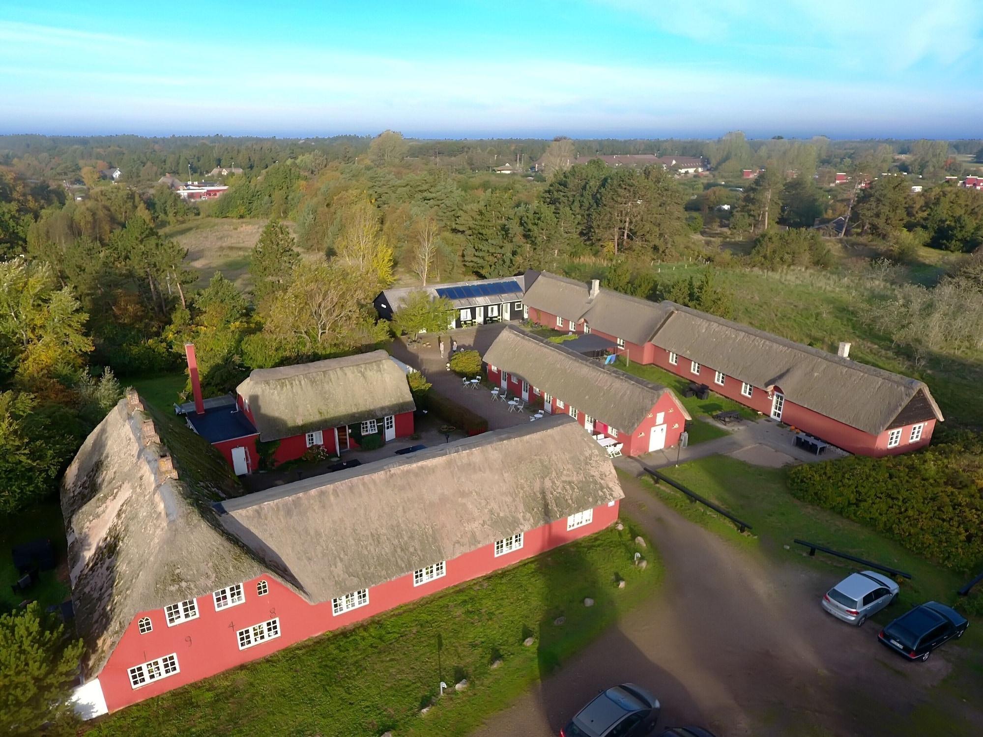 Vista Exterior Danhostel Rømø