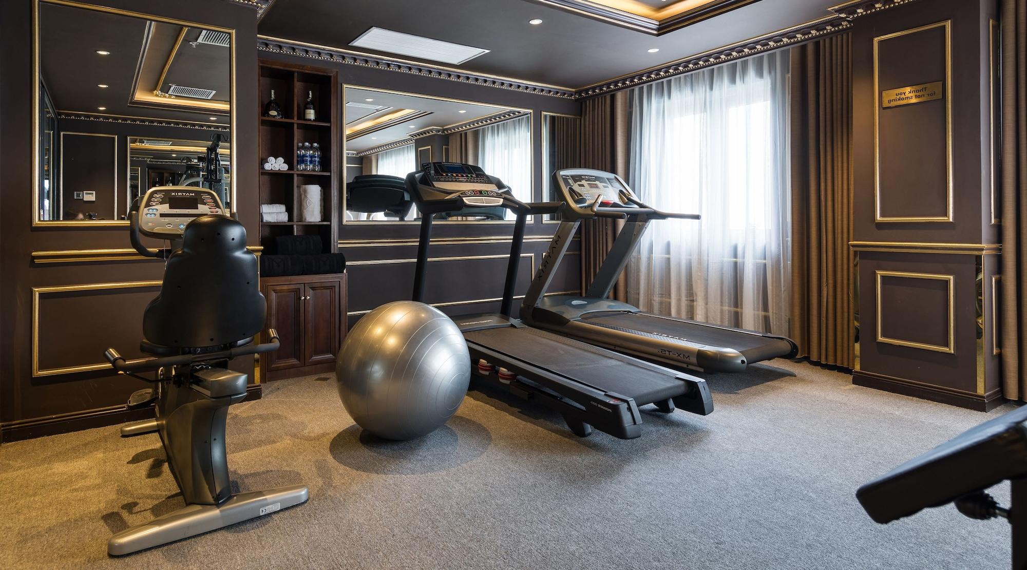 Gimnasio Monarque Hotel