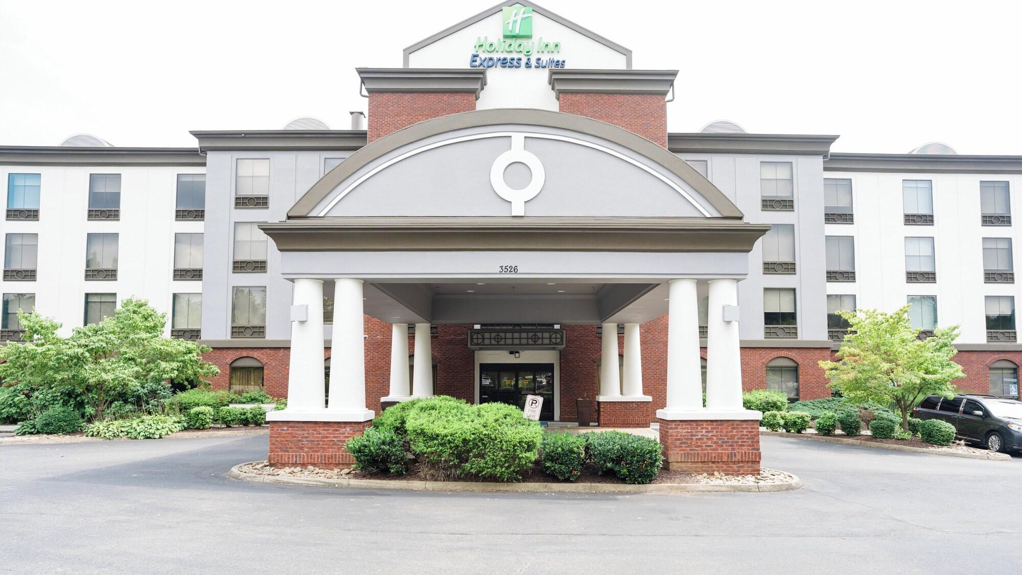 Vista Exterior Holiday Inn Express Hotel & Suites Kodak East - Sevierville by IHG