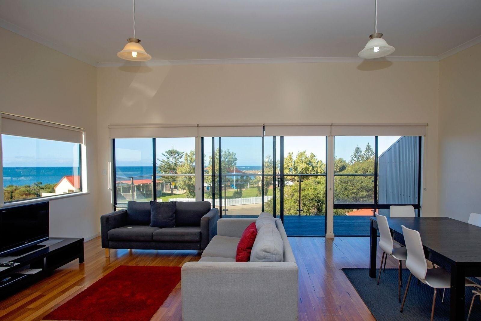 Comodidades del Alojamiento Hopetoun Motel & Chalet Village