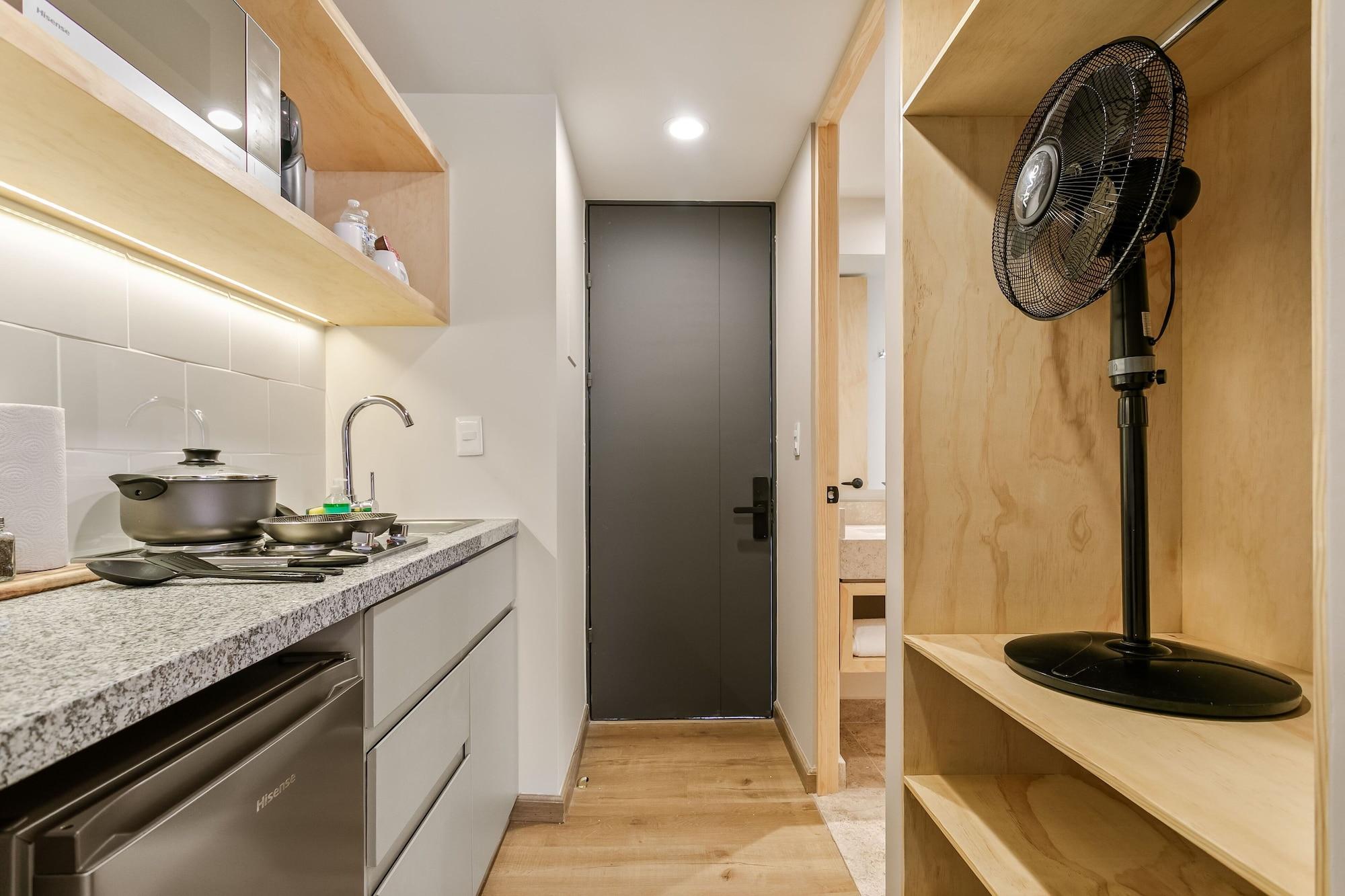Equipamiento de Habitación El Pocito By Homirent